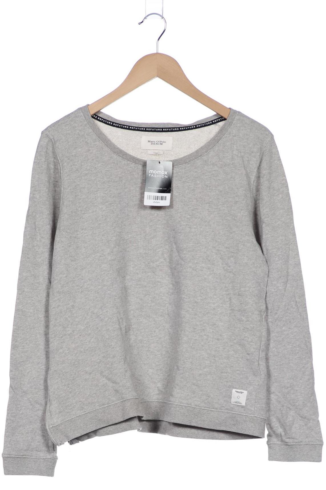 

Marc O Polo Damen Sweatshirt, grau, Gr. 42