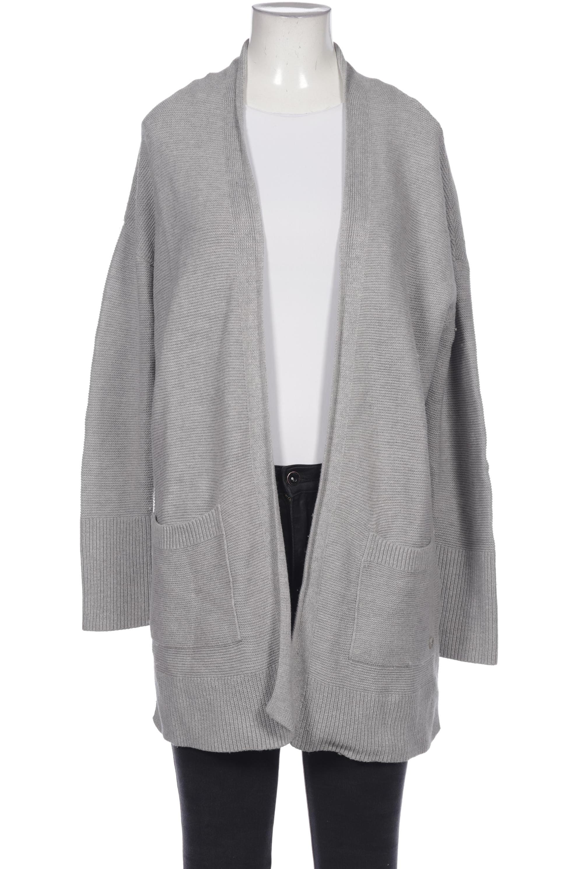 

Marc O Polo Damen Strickjacke, grau, Gr. 38
