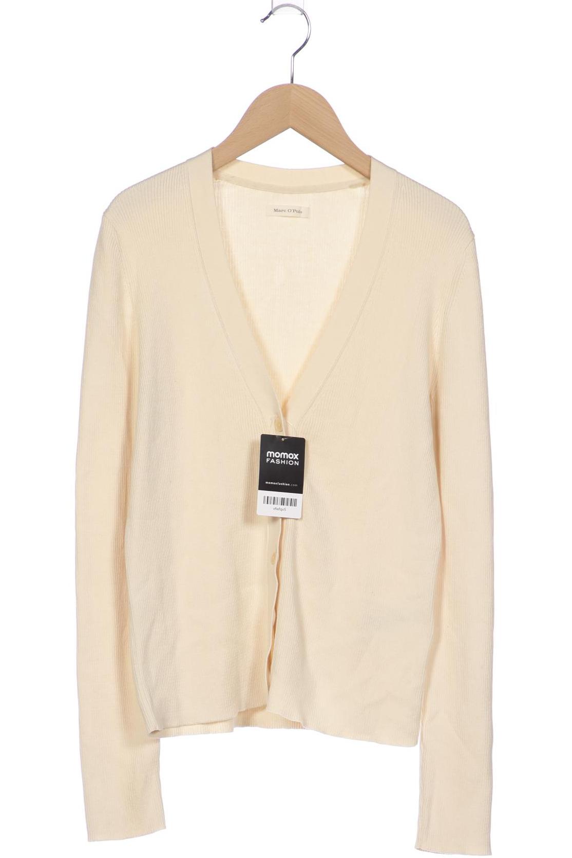 

Marc O Polo Damen Strickjacke, cremeweiß, Gr. 38