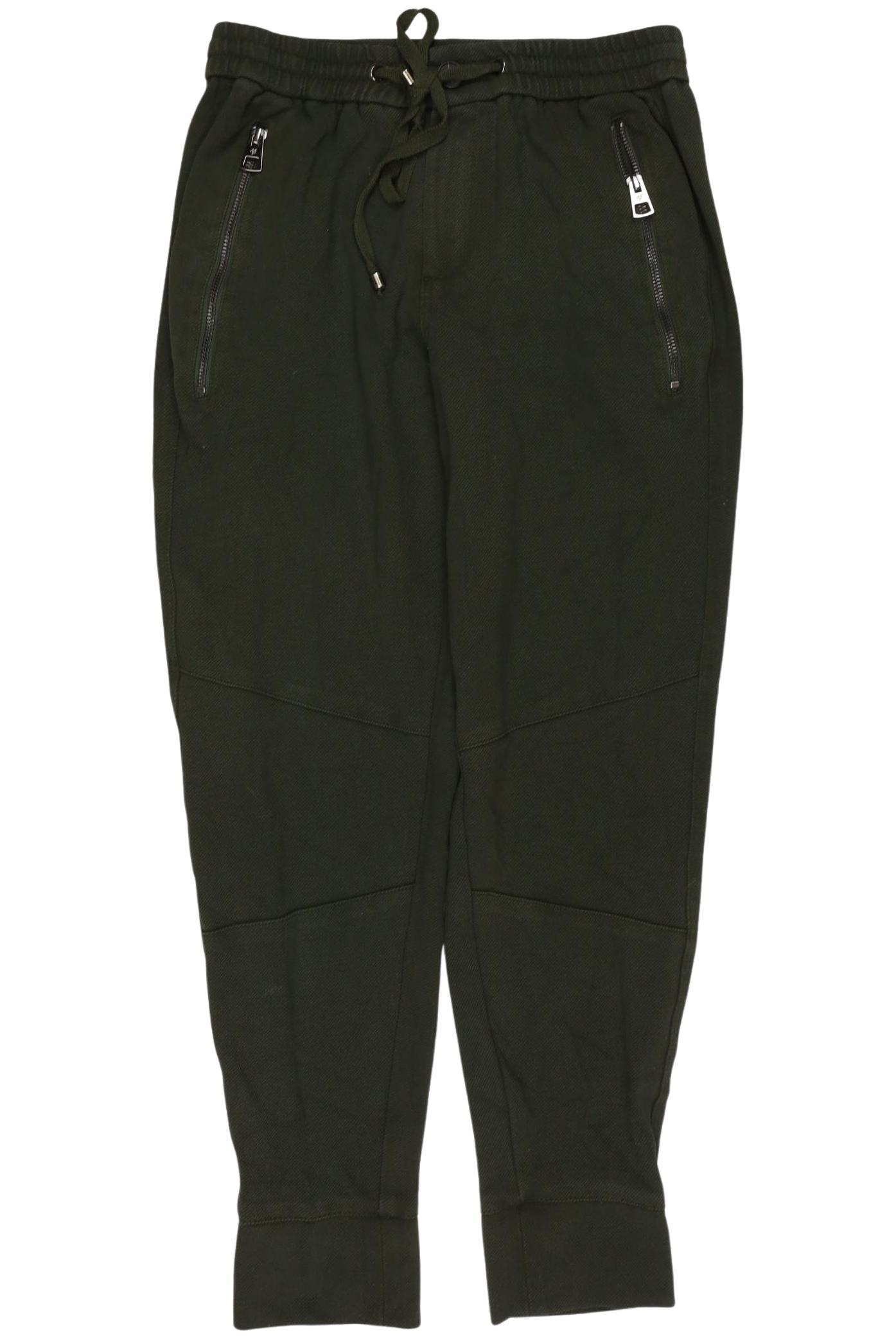 

Marc O Polo Damen Stoffhose, grün, Gr. 34
