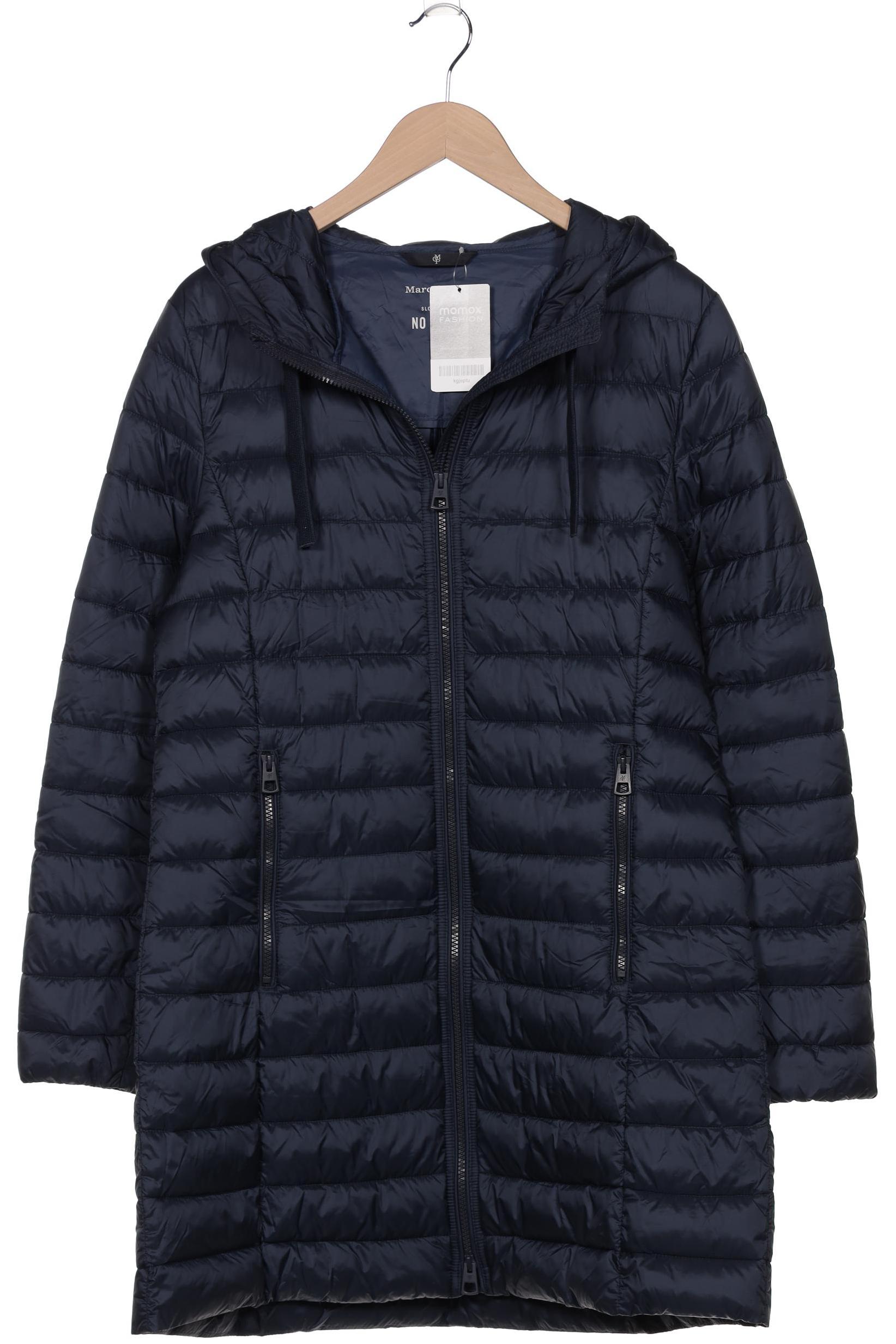 

Marc O Polo Damen Mantel, marineblau, Gr. 42