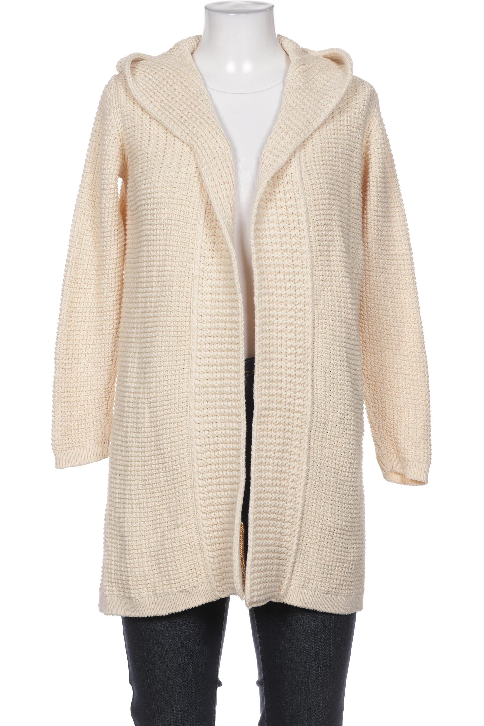 

Marc O Polo Damen Strickjacke, cremeweiß, Gr. 34