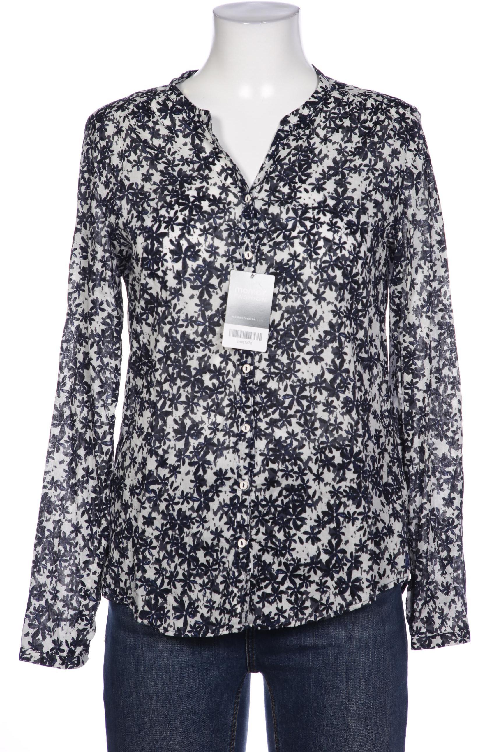

Marc O Polo Damen Bluse, marineblau, Gr. 36