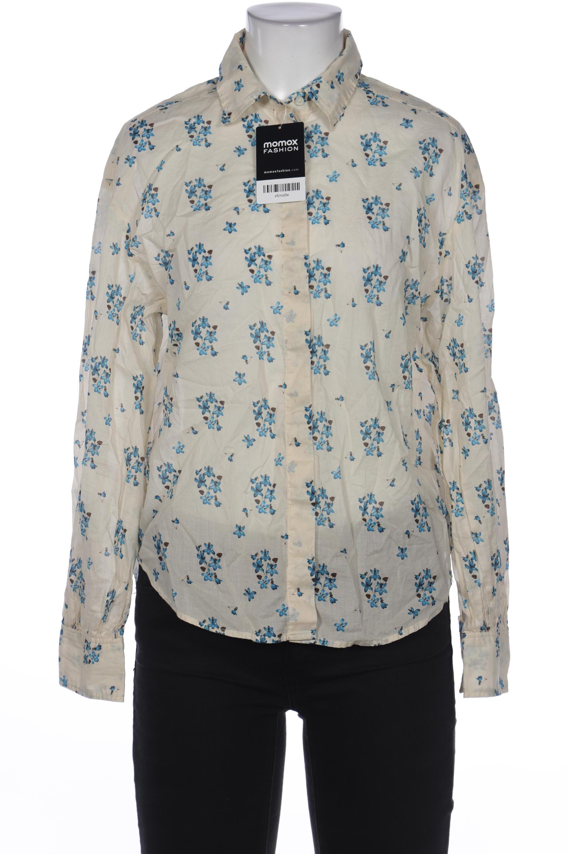 

Marc O Polo Damen Bluse, cremeweiß