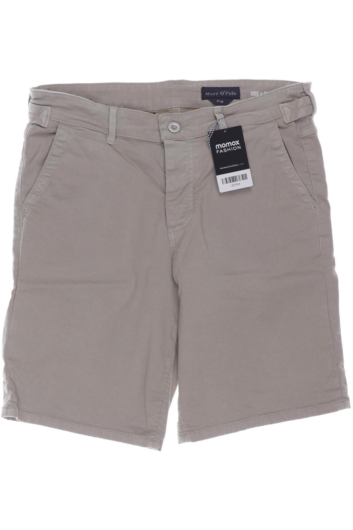 

Marc O Polo Damen Shorts, beige, Gr. 28