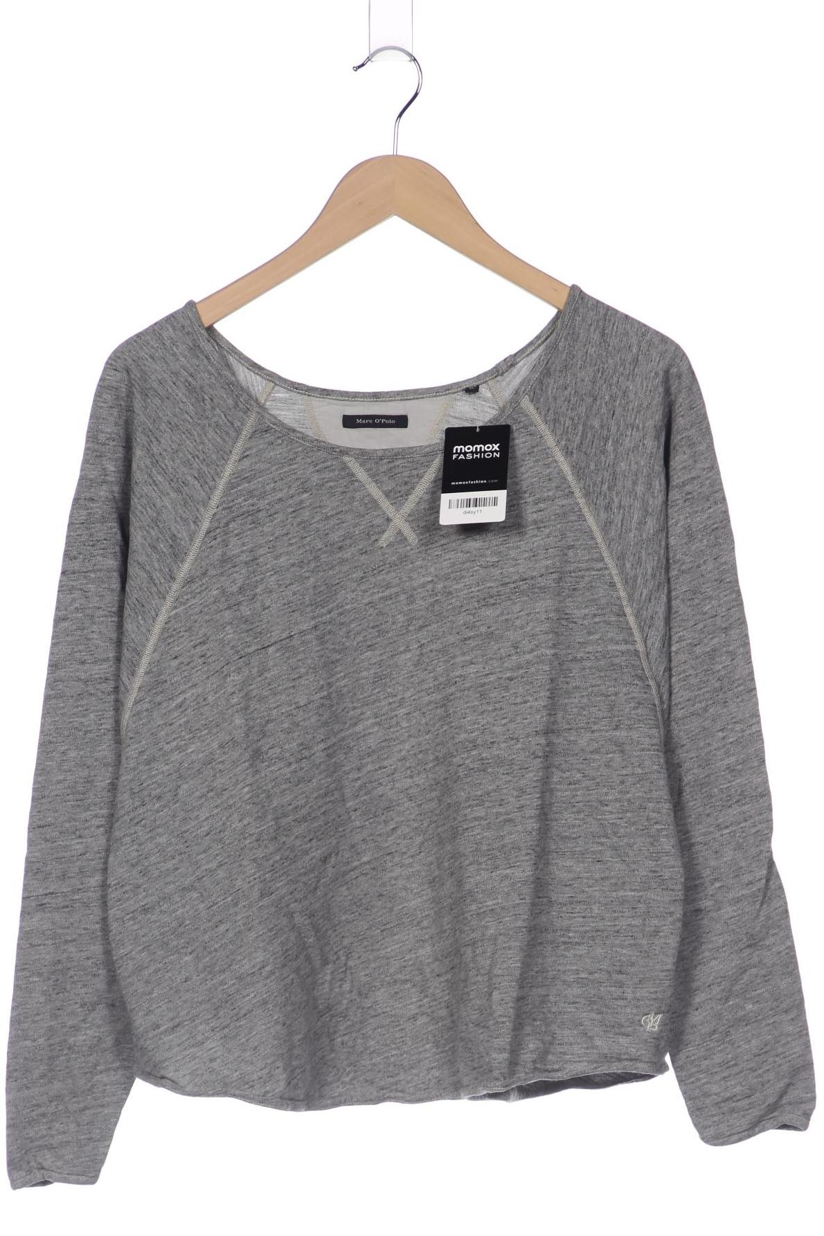 

Marc O Polo Damen Sweatshirt, grau, Gr. 44