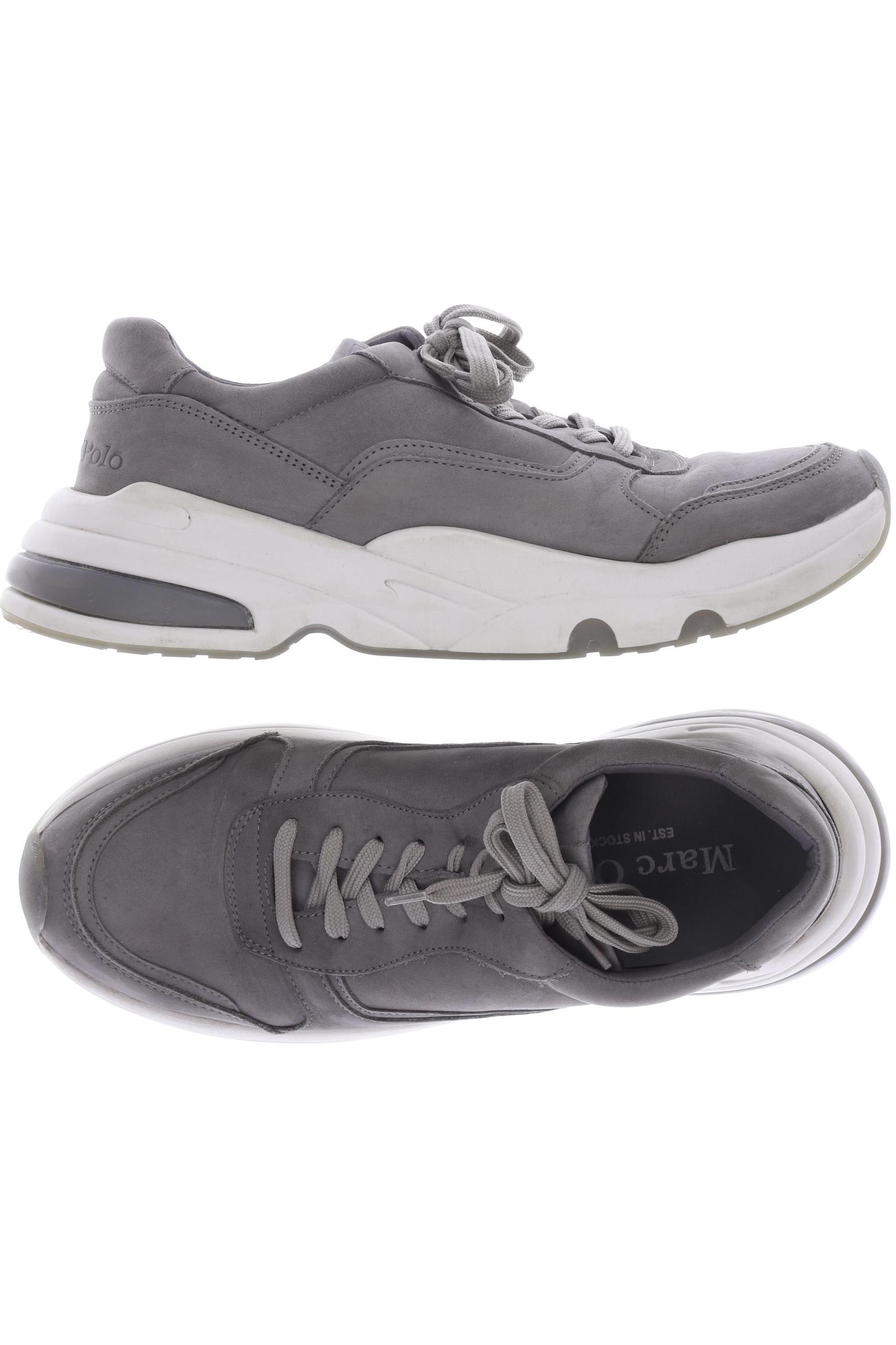 

Marc O Polo Damen Sneakers, grau