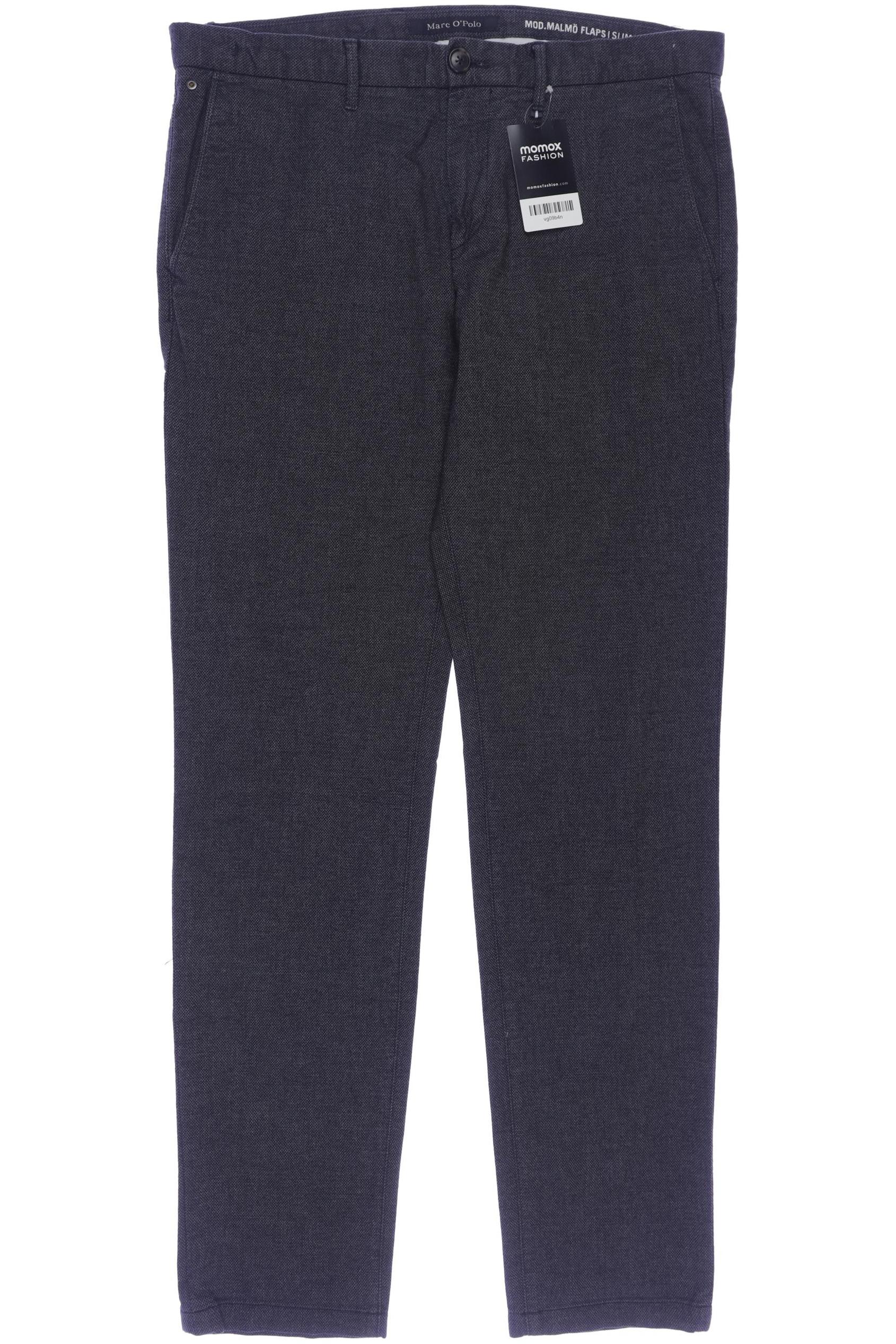 

Marc O Polo Herren Stoffhose, grau, Gr. 33
