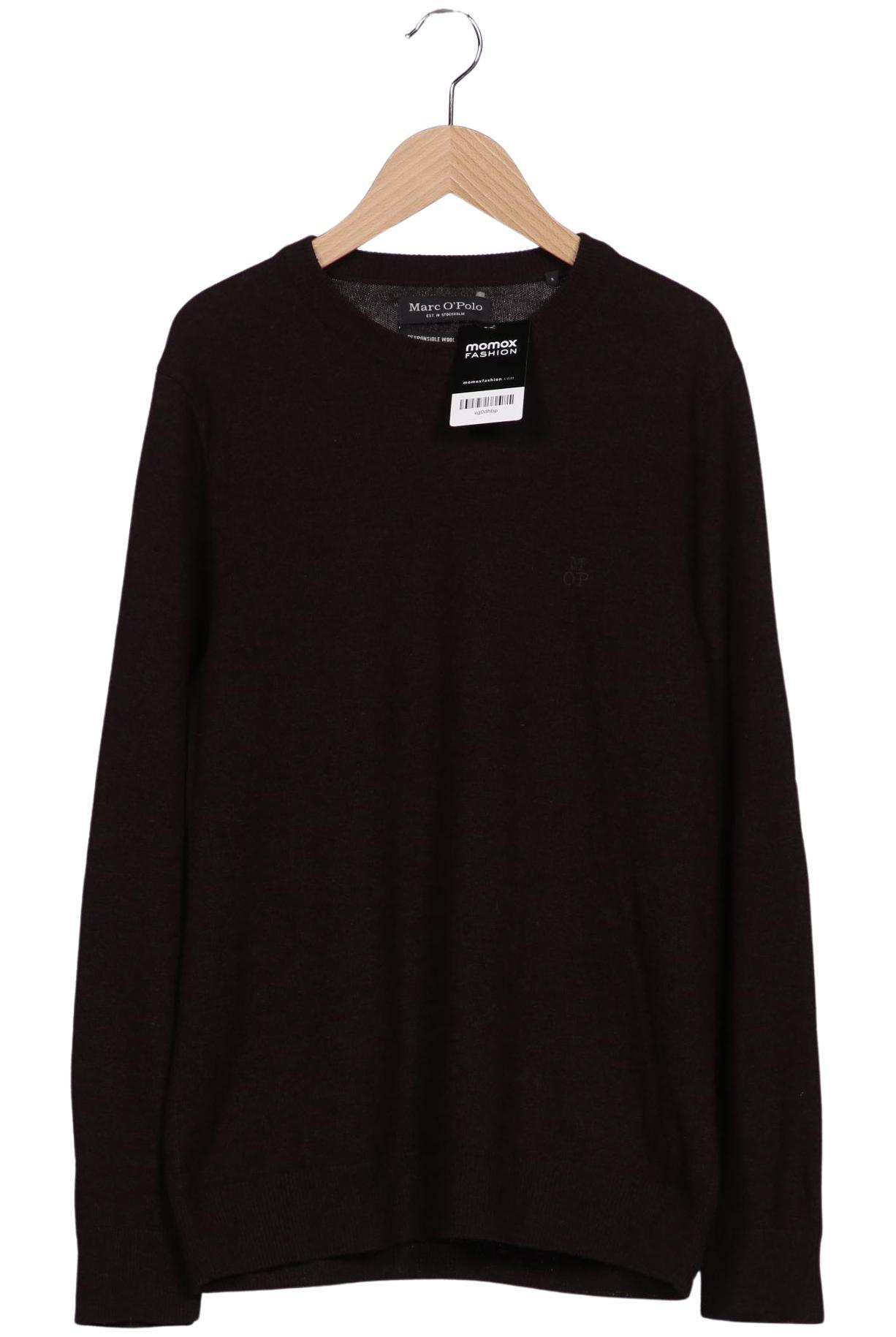 Thumbnail - Marc O Polo Herren Pullover, bordeaux, Gr. 46