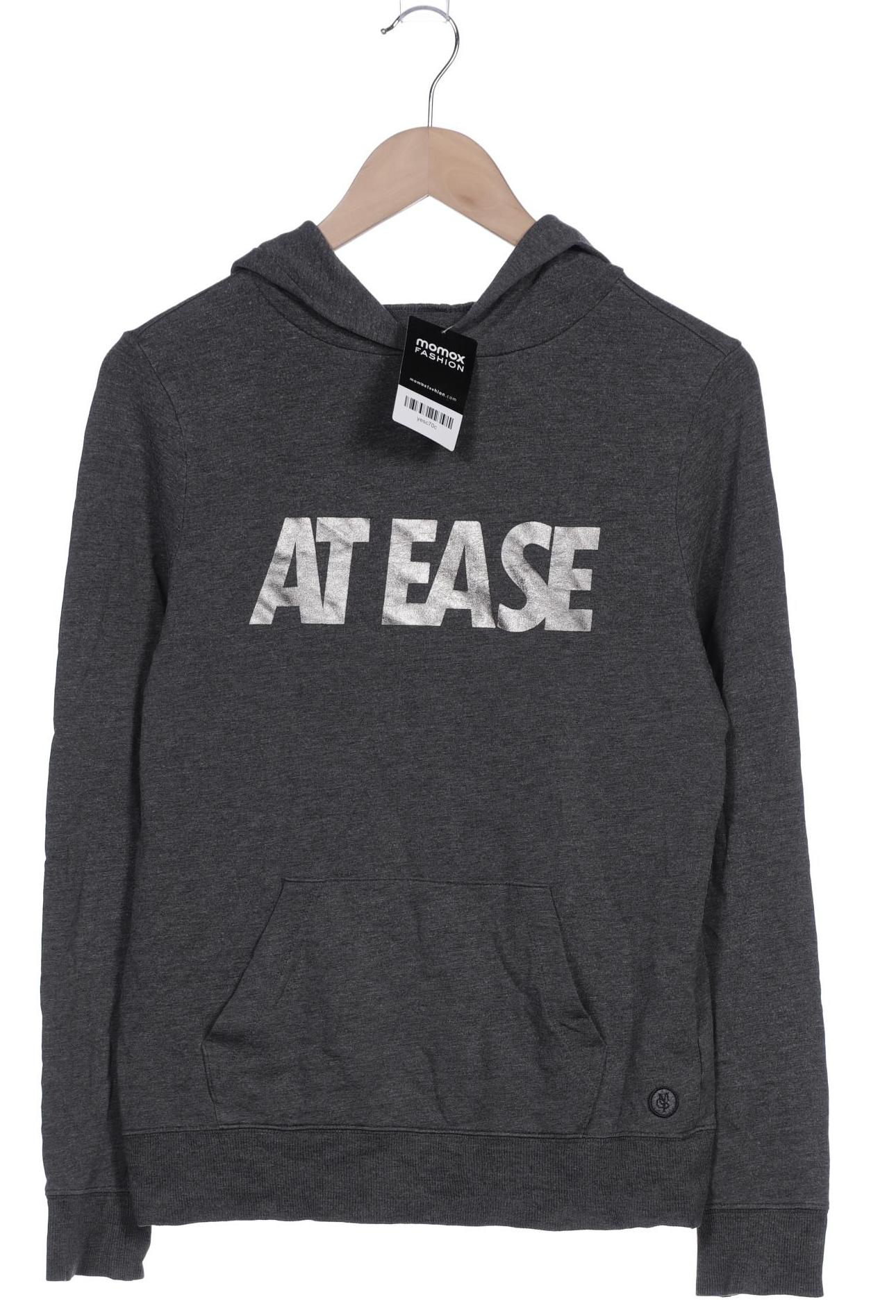 

Marc O Polo Damen Kapuzenpullover, grau, Gr. 36