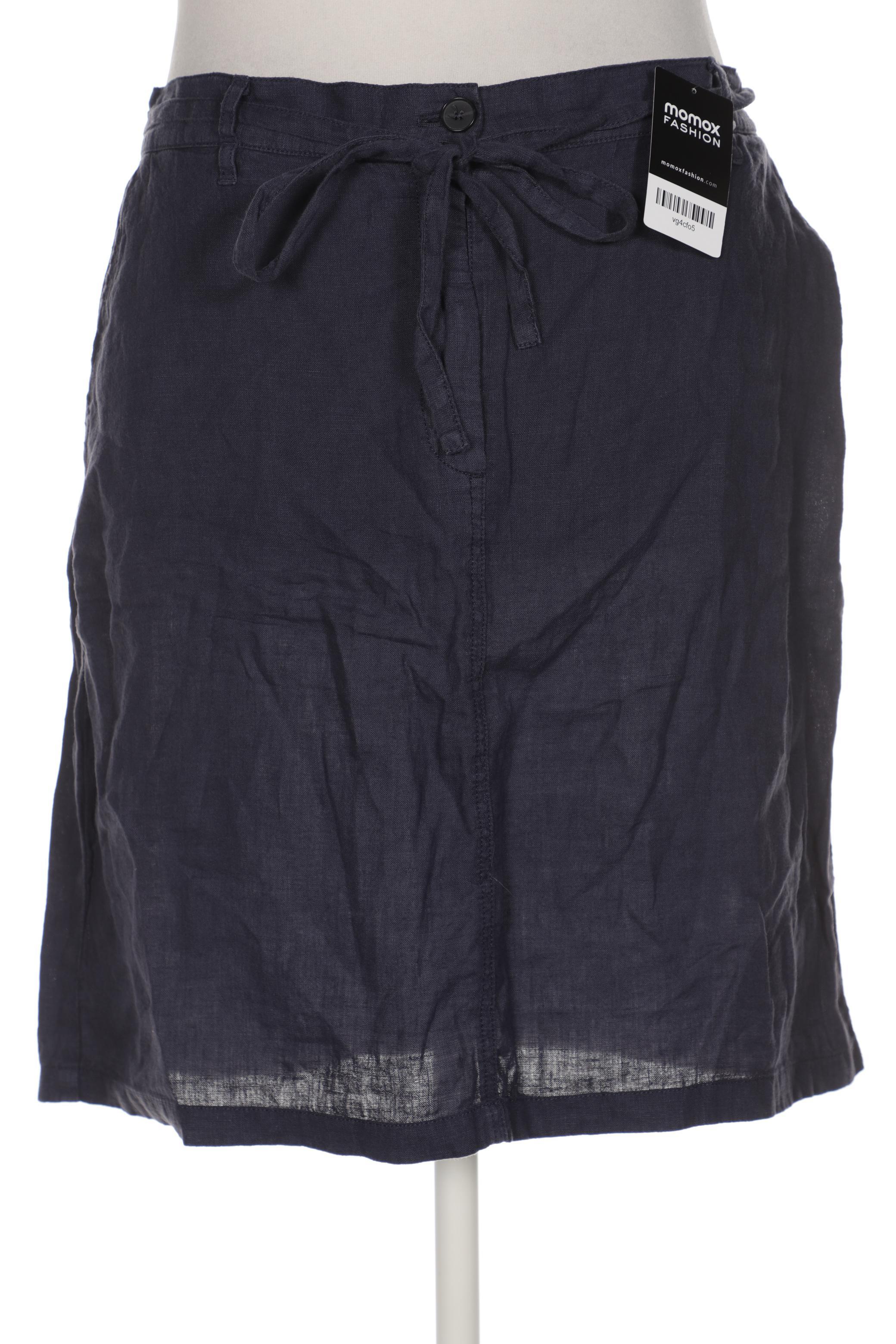 

Marc O Polo Damen Rock, marineblau, Gr. 44