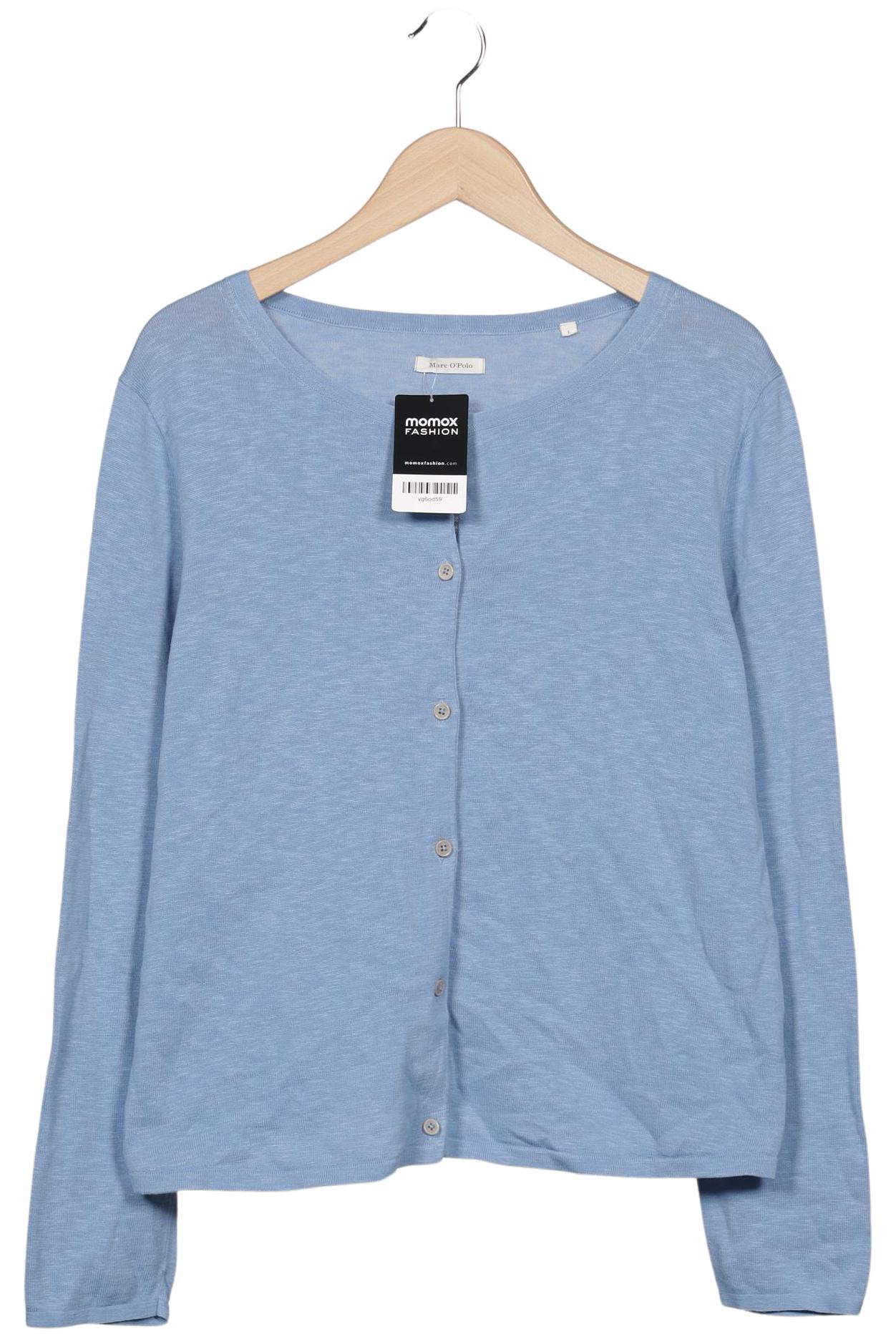 

Marc O Polo Damen Strickjacke, hellblau, Gr. 42