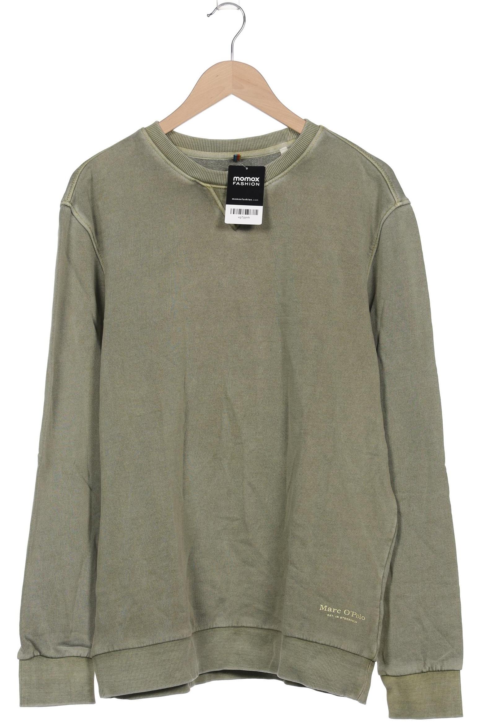 

Marc O Polo Herren Sweatshirt, grün, Gr. 54