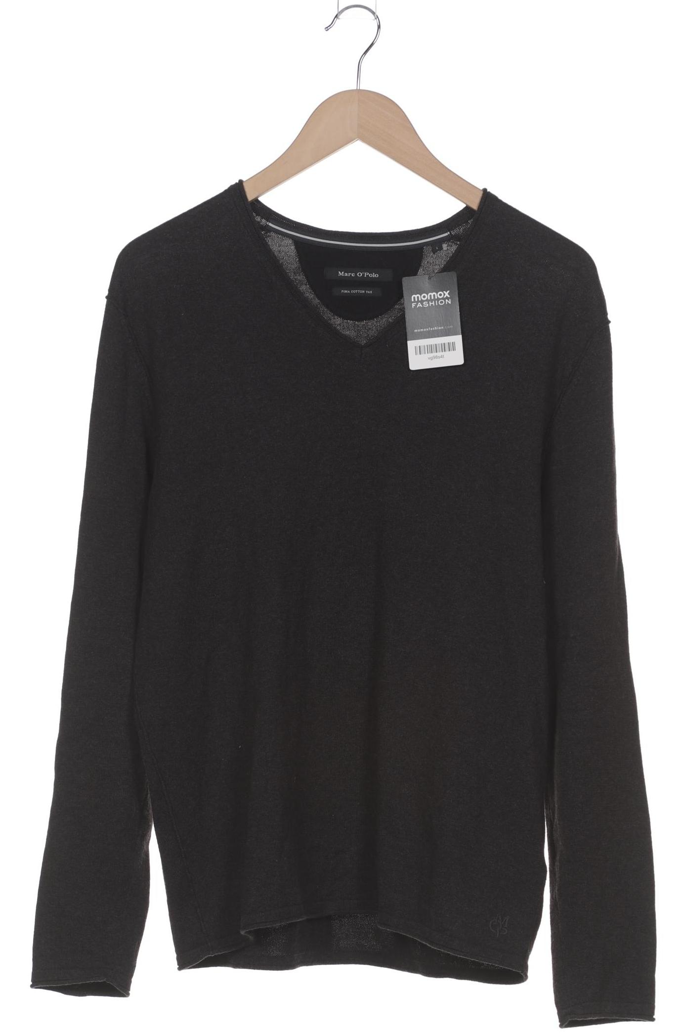 

Marc O Polo Herren Pullover, grau, Gr. 52