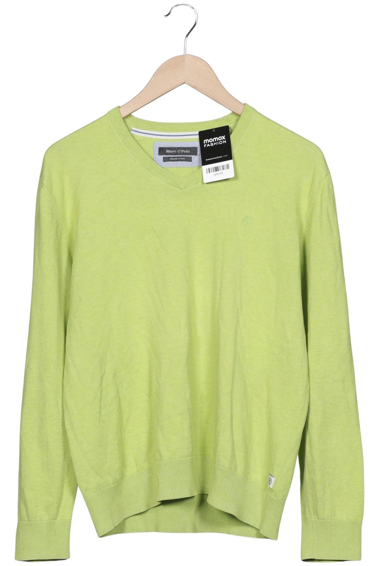 Thumbnail - Marc O Polo Herren Pullover, hellgrün, Gr. 52