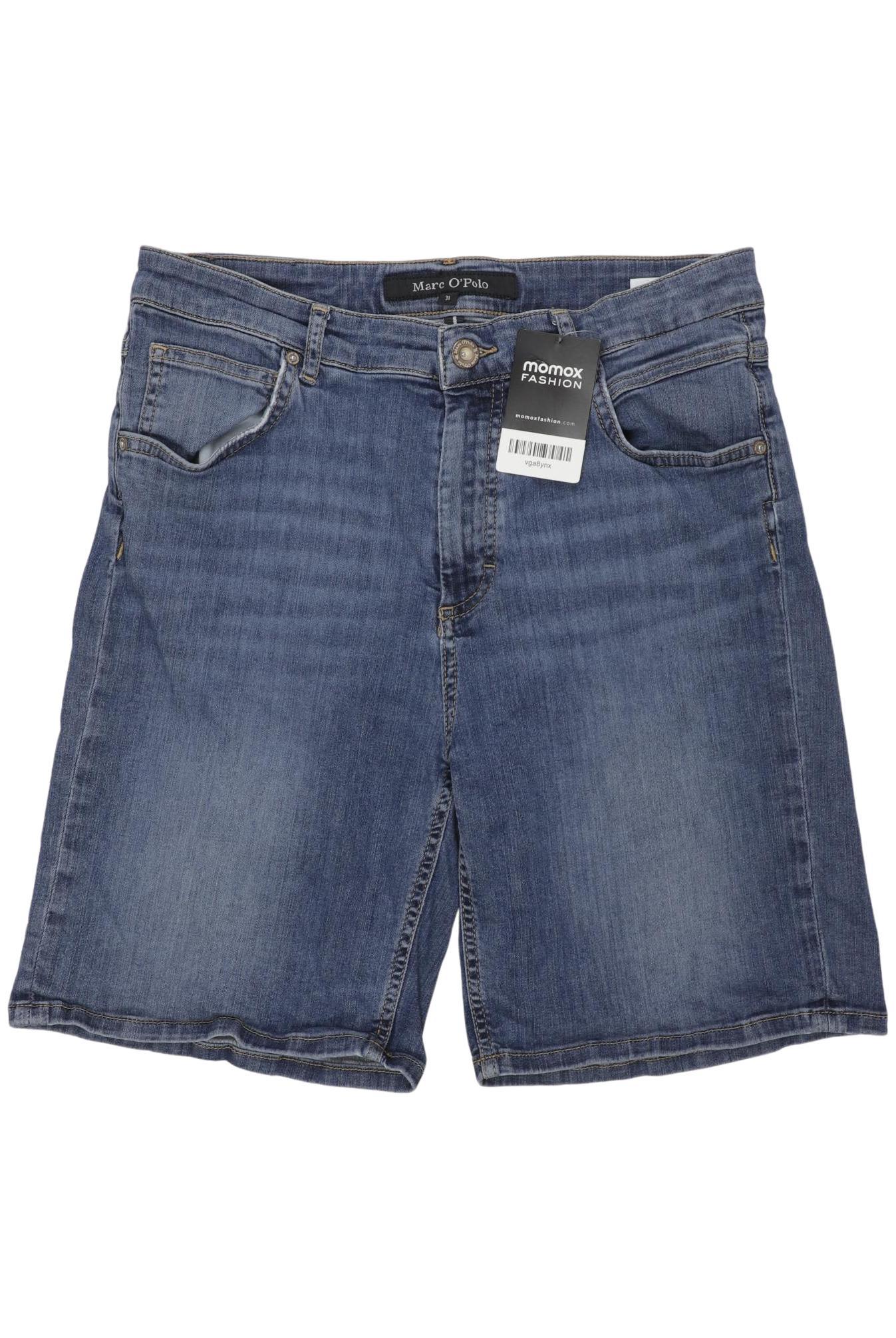 

Marc O Polo Damen Shorts, blau, Gr. 31