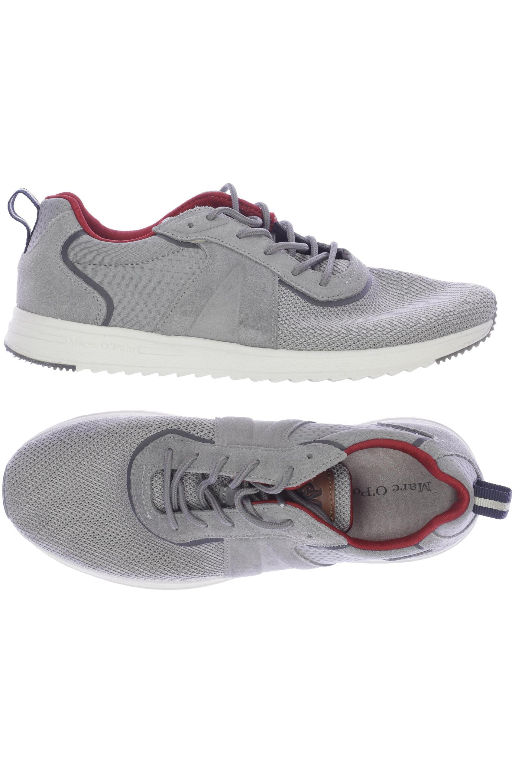 

Marc O Polo Herren Sneakers, grau