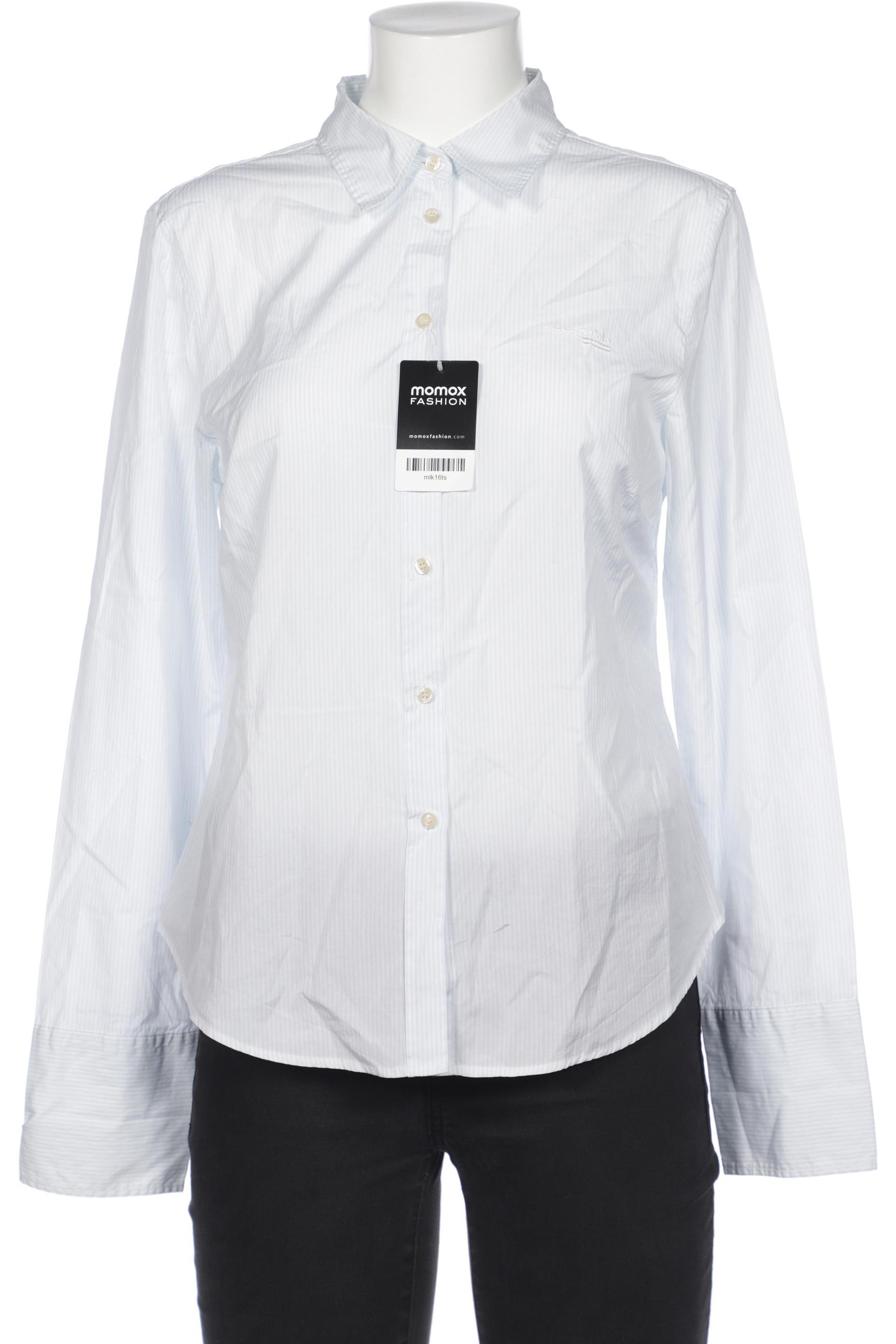 

Marc O Polo Damen Bluse, hellblau
