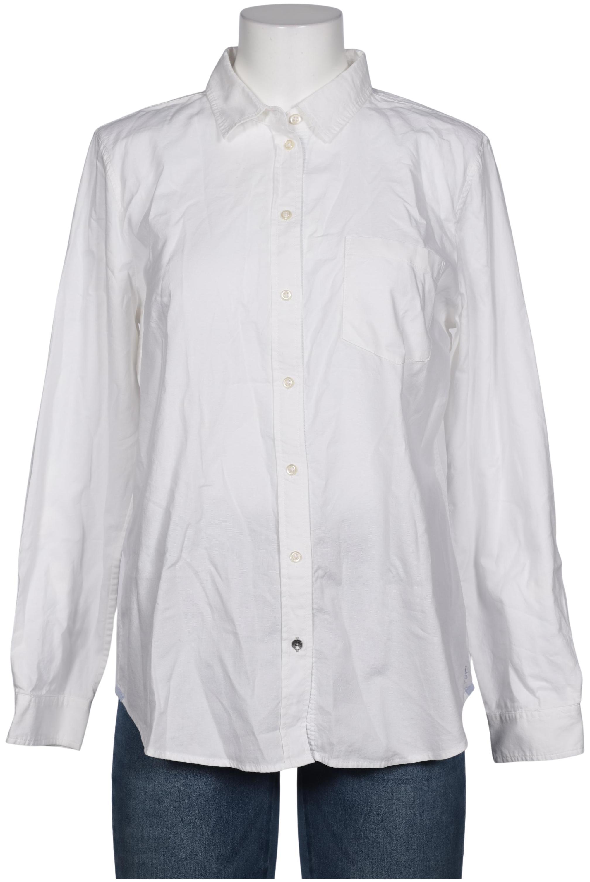 

Marc O Polo Damen Bluse, weiß, Gr. 40