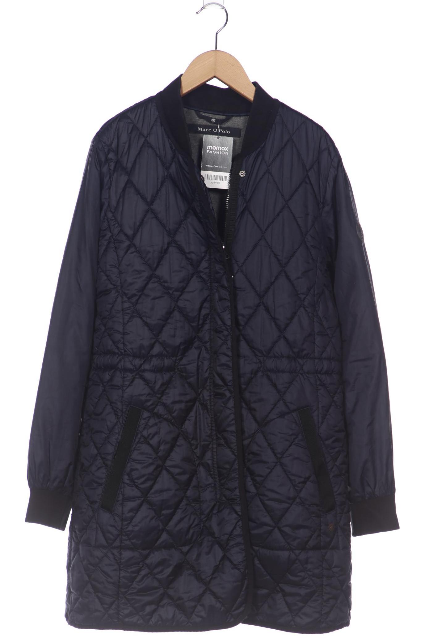 

Marc O Polo Damen Mantel, marineblau, Gr. 38