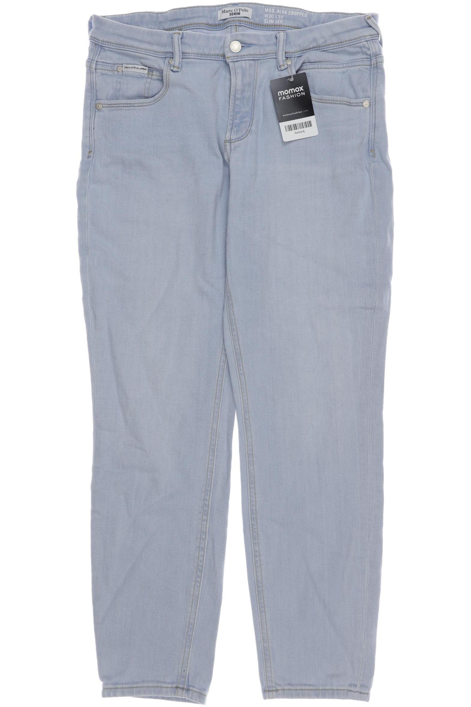 

Marc O Polo Damen Jeans, hellblau, Gr. 30