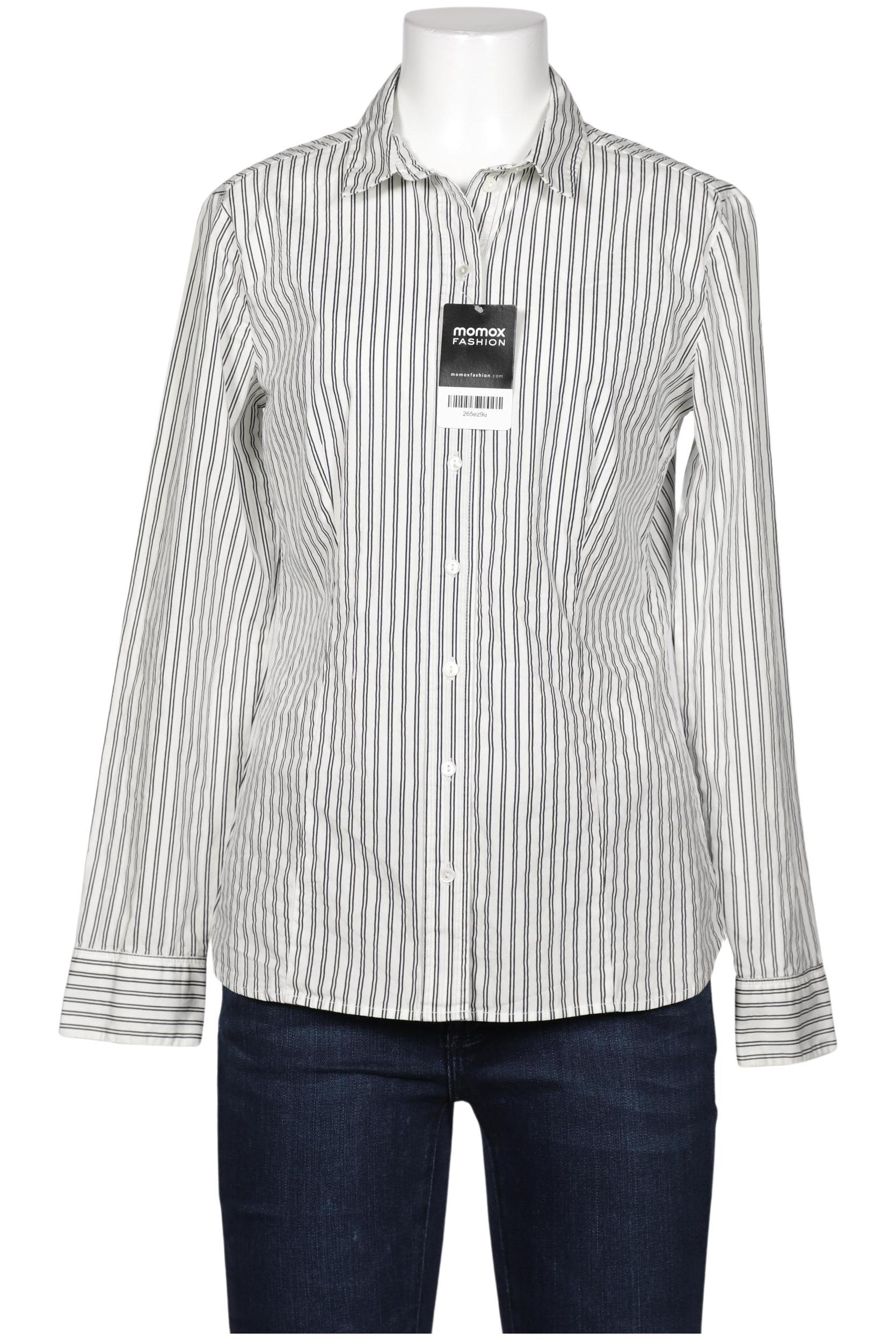 

Marc O Polo Damen Bluse, weiß, Gr. 38