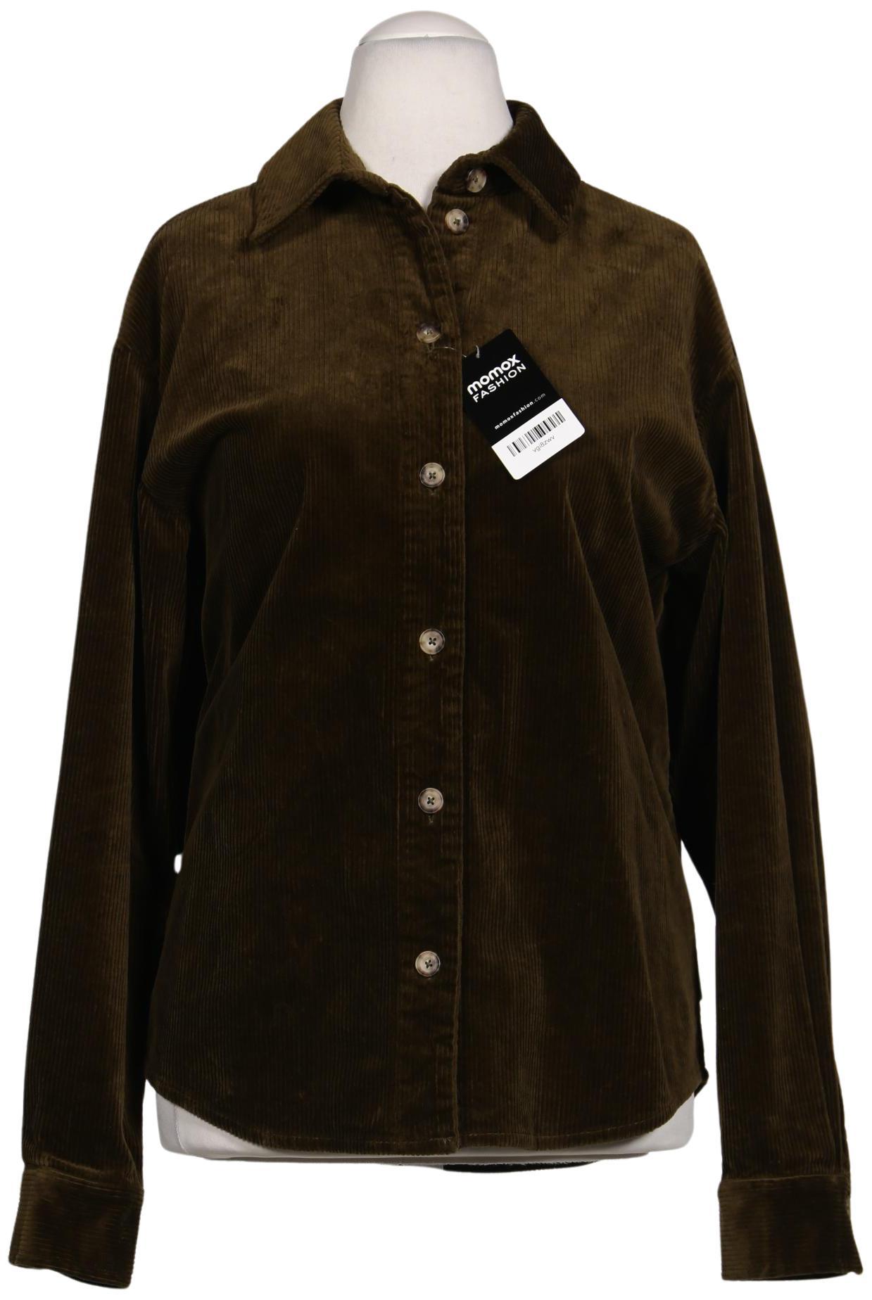 

Marc O Polo Damen Bluse, grün, Gr. 38