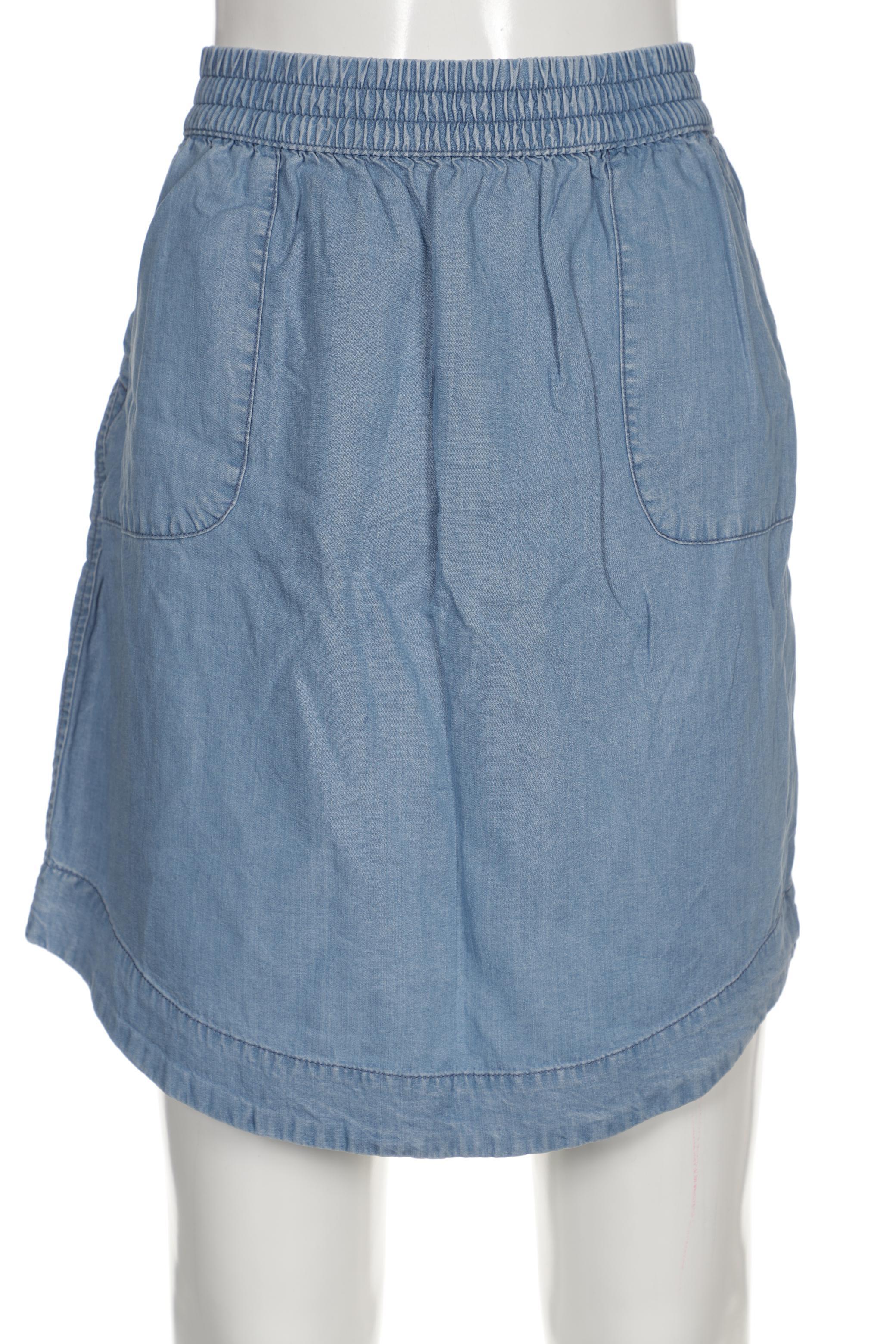 

Marc O Polo Damen Rock, blau