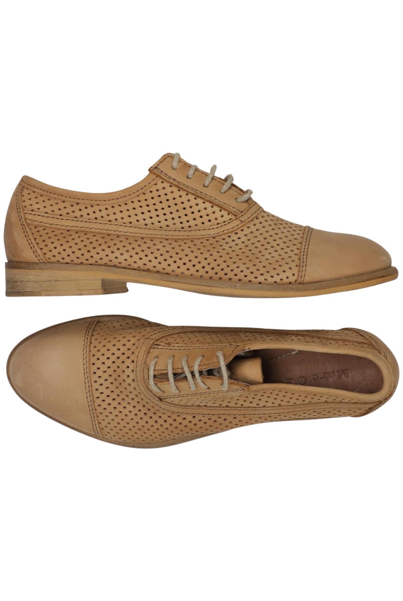 

Marc O Polo Damen Halbschuh, beige, Gr. 37