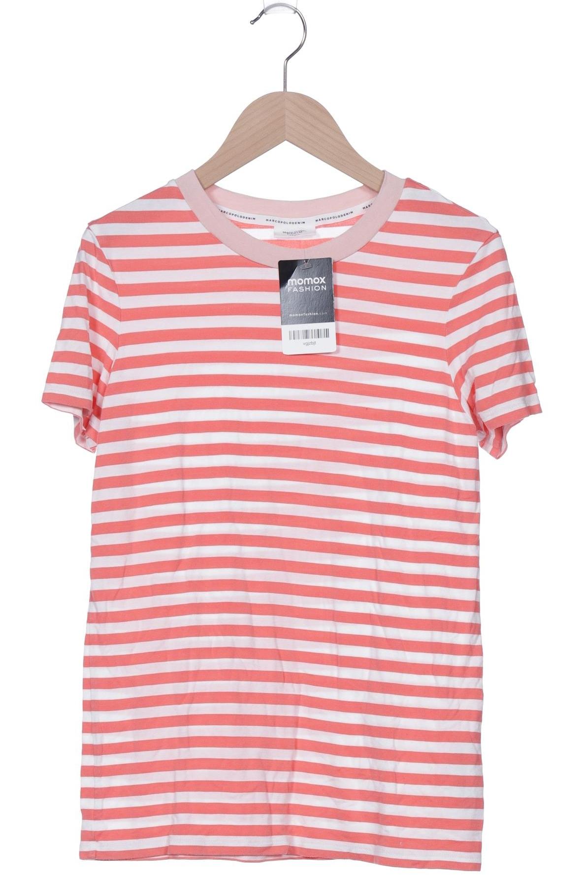 

Marc O Polo Damen T-Shirt, orange, Gr. 36