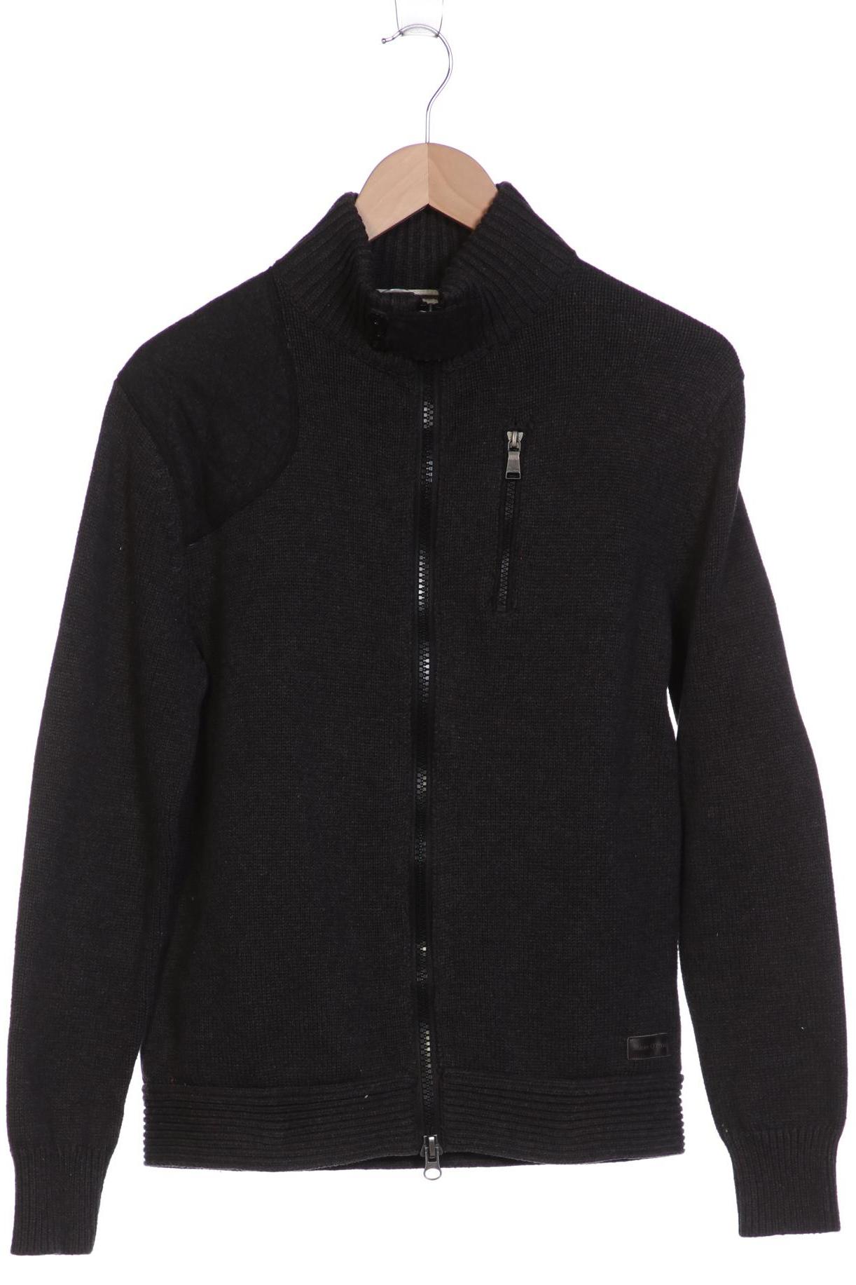 

Marc O Polo Herren Strickjacke, grau, Gr. 48