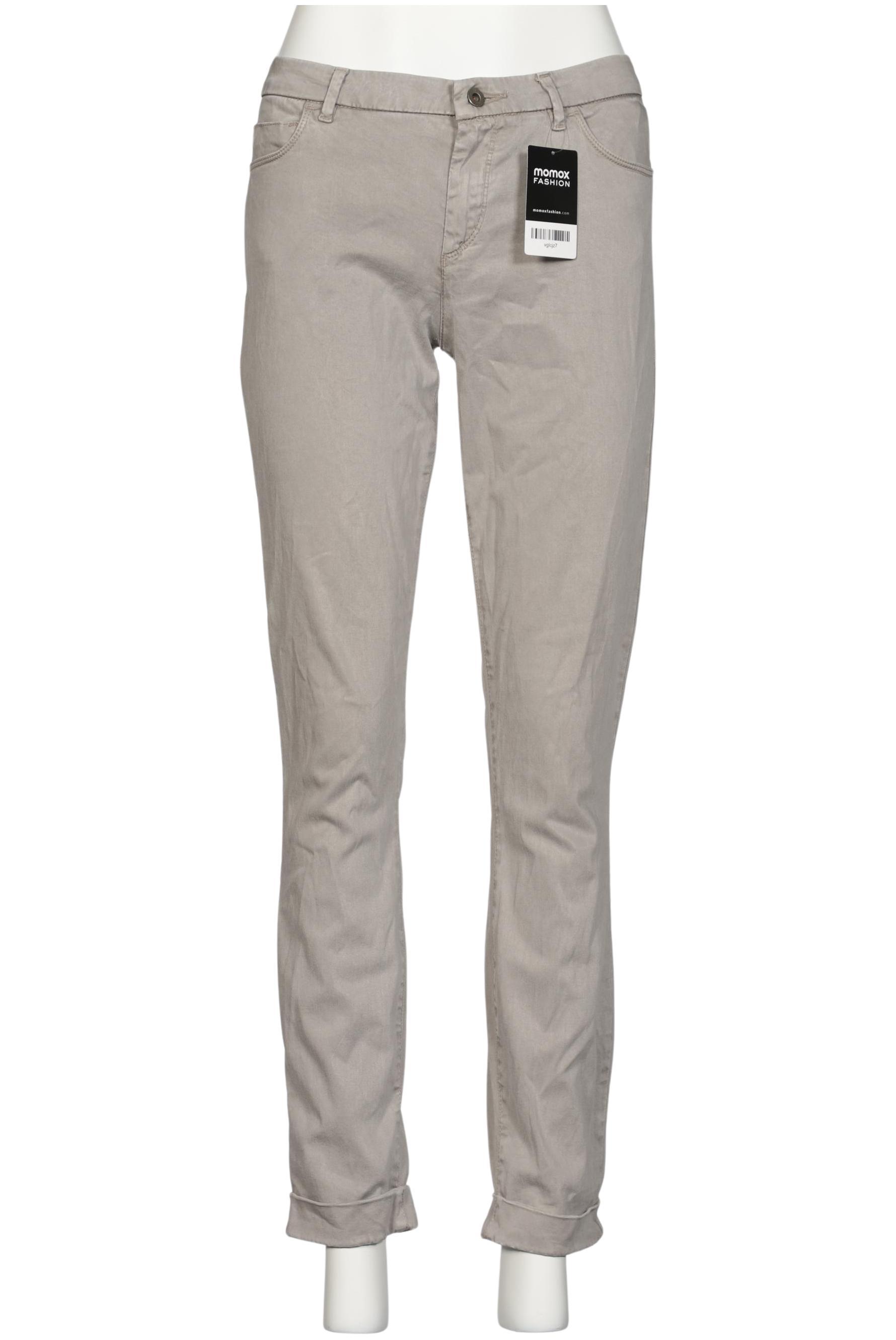 

Marc O Polo Damen Jeans, grau, Gr. 30