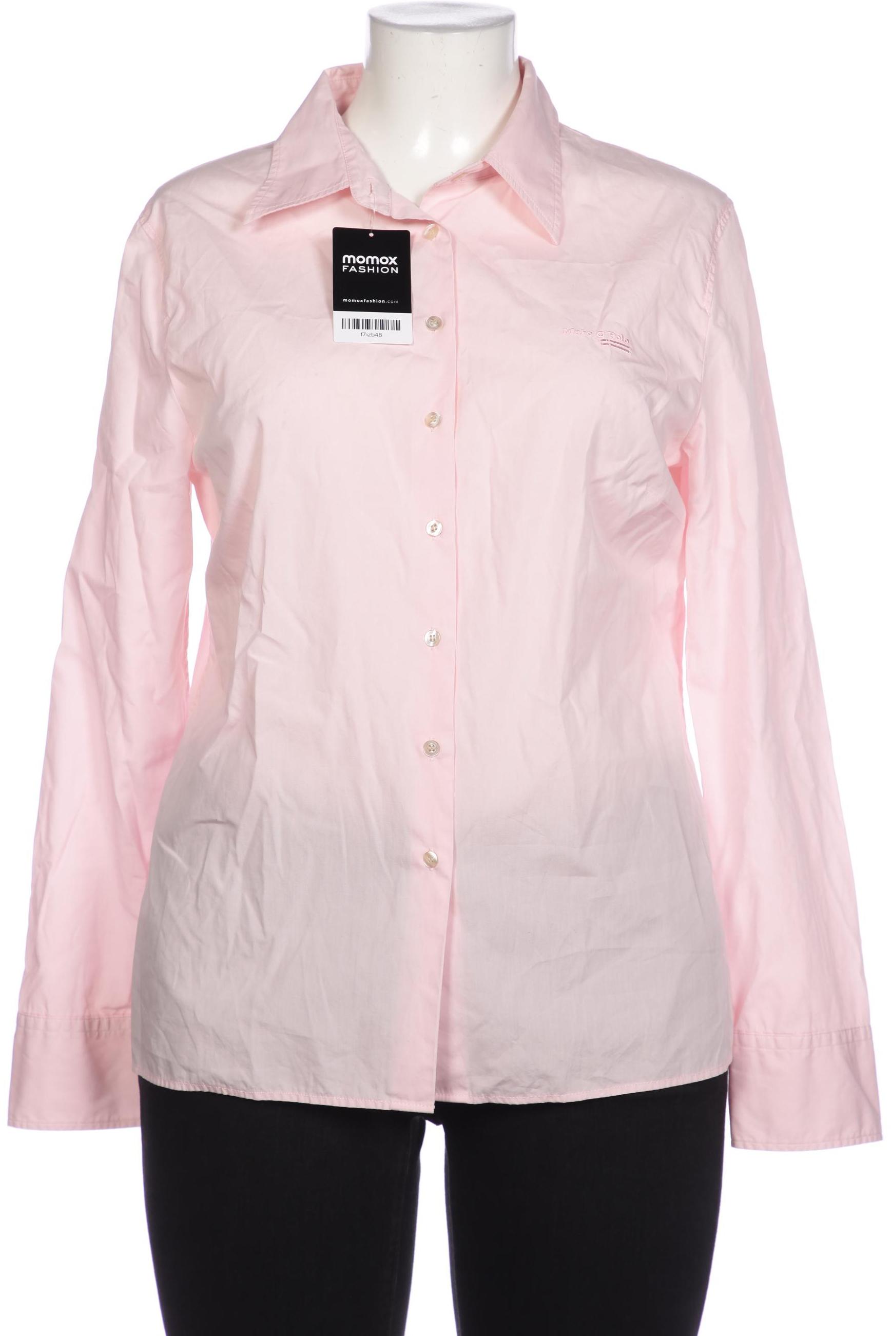 

Marc O Polo Damen Bluse, pink, Gr. 44