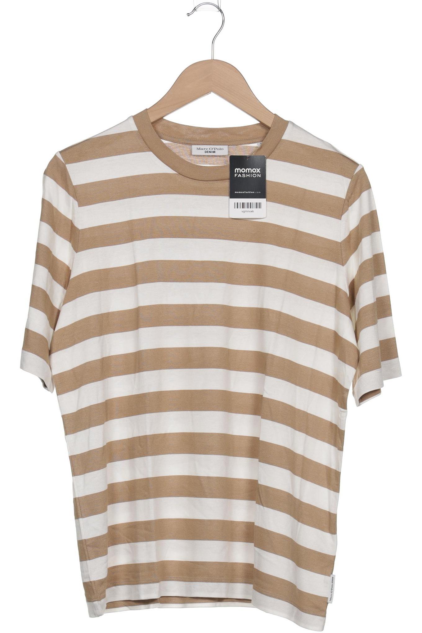 

Marc O Polo Damen T-Shirt, braun, Gr. 36