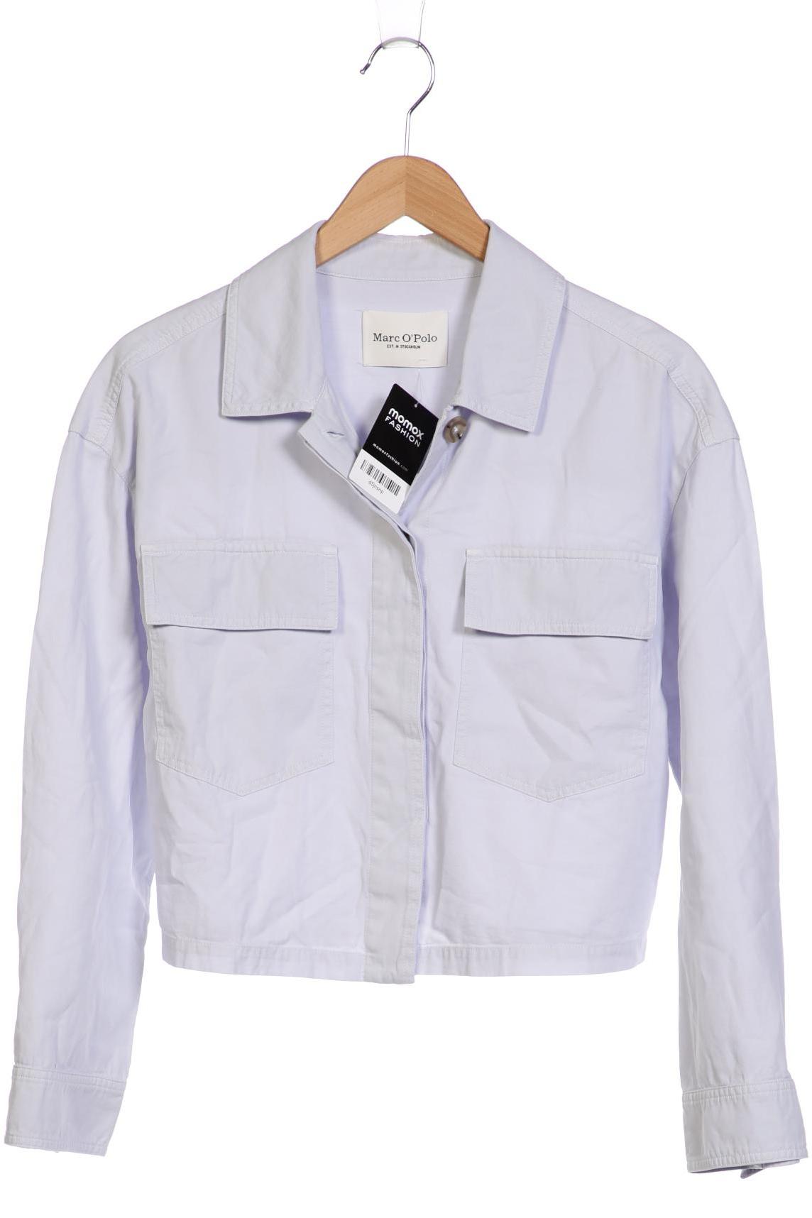 

Marc O Polo Damen Jacke, hellblau, Gr. 40