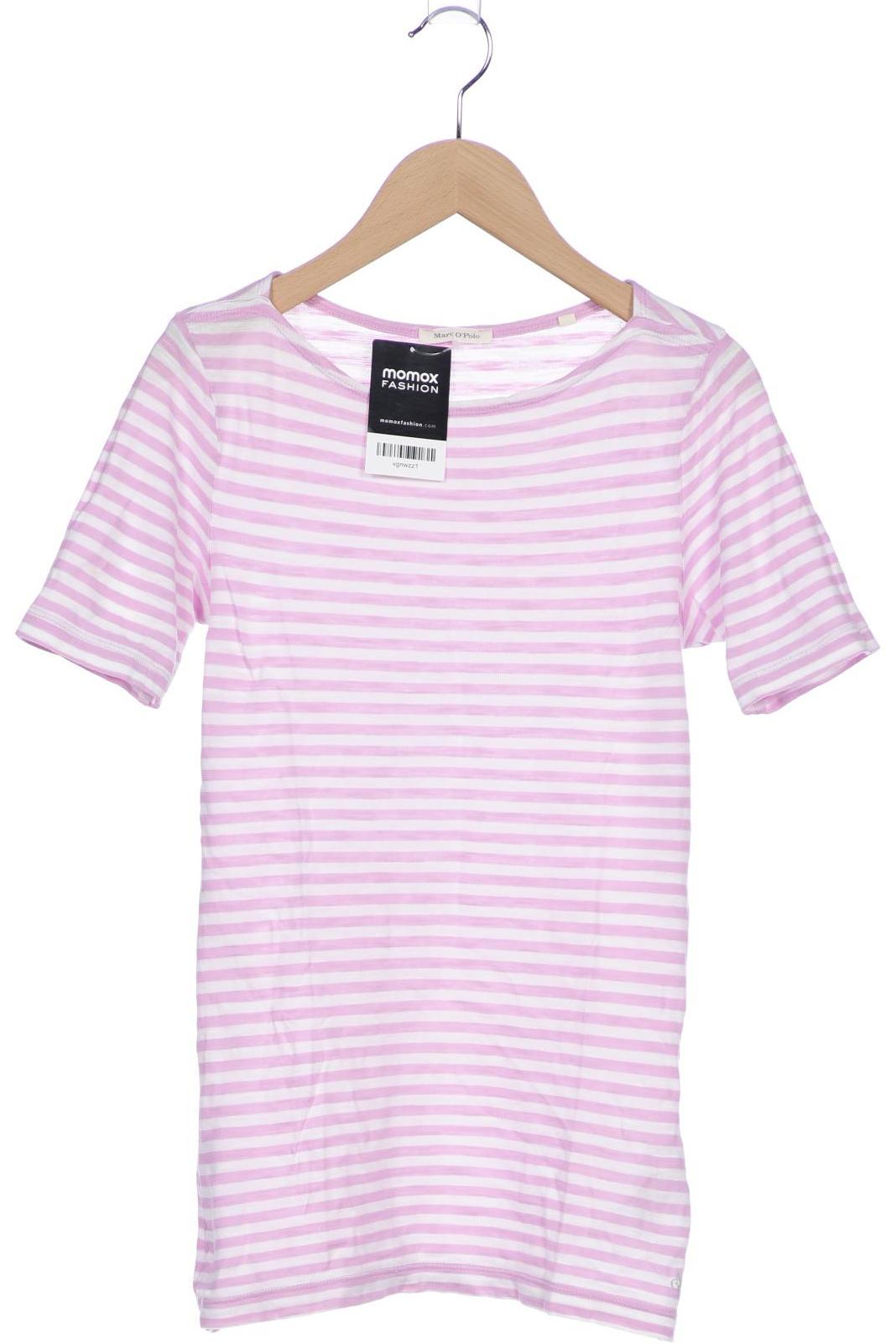 

Marc O Polo Damen T-Shirt, pink, Gr. 34
