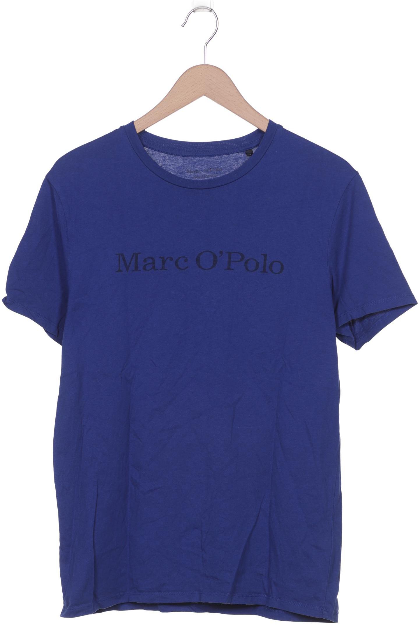 

Marc O Polo Herren T-Shirt, blau, Gr. 52
