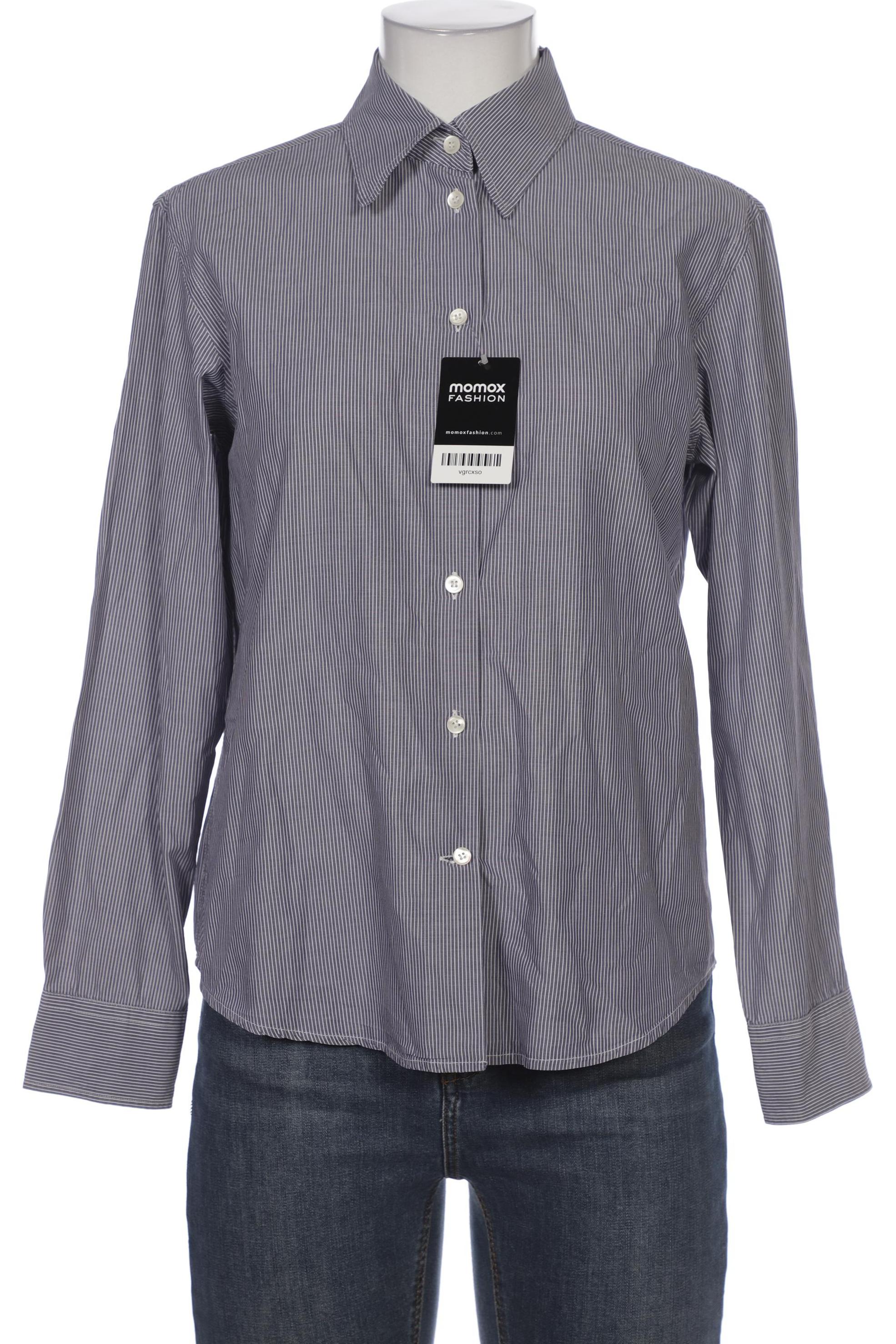 

Marc O Polo Damen Bluse, blau, Gr. 40