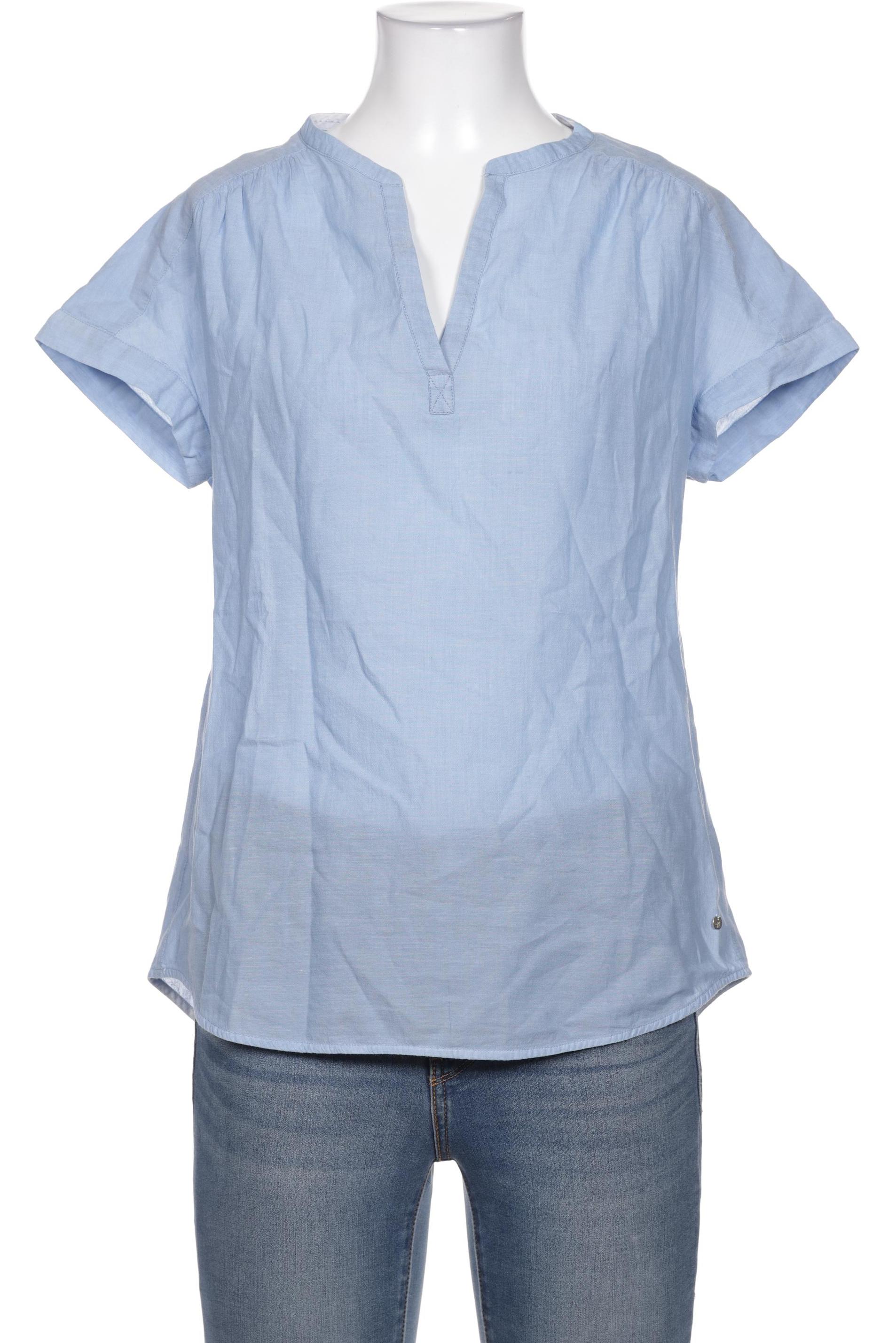 

Marc O Polo Damen Bluse, hellblau