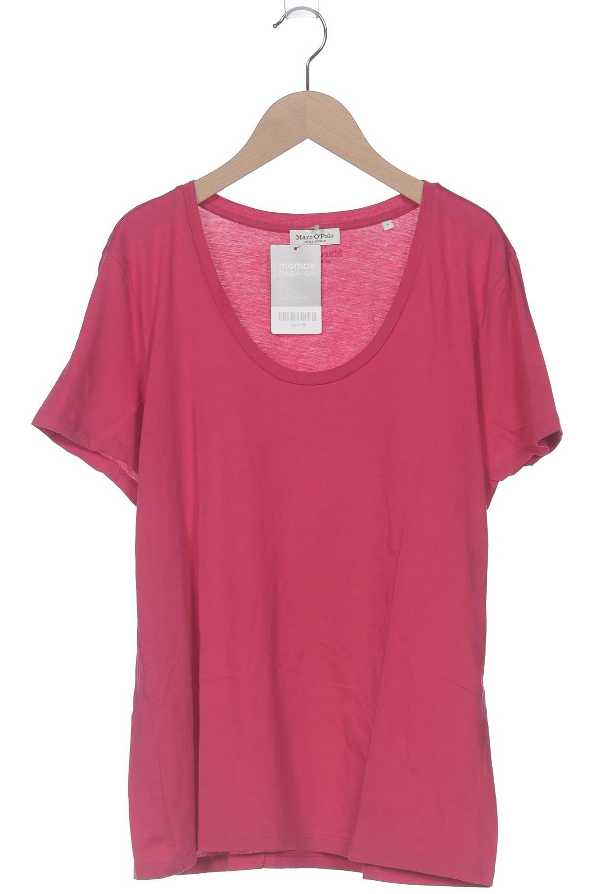 

Marc O Polo Damen T-Shirt, pink, Gr. 42