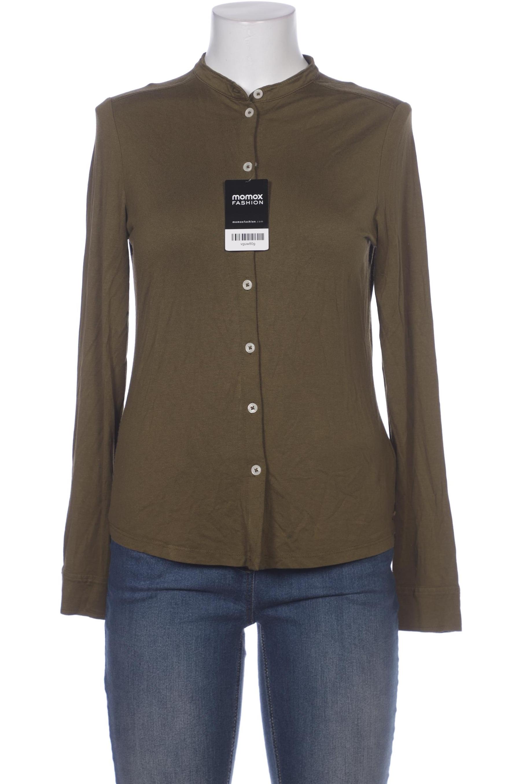 

Marc O Polo Damen Bluse, grün, Gr. 36