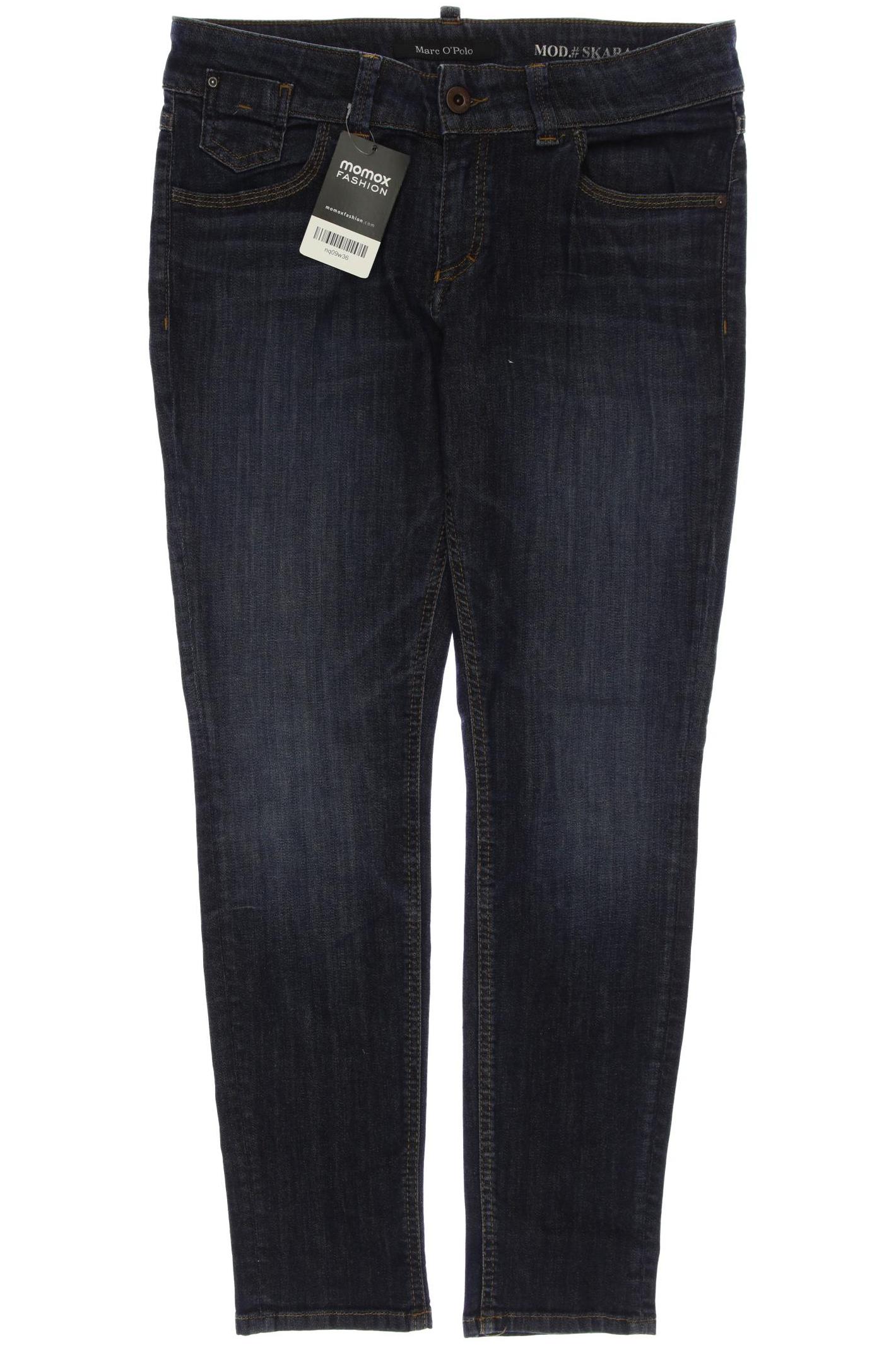 

Marc O Polo Damen Jeans, marineblau, Gr. 30