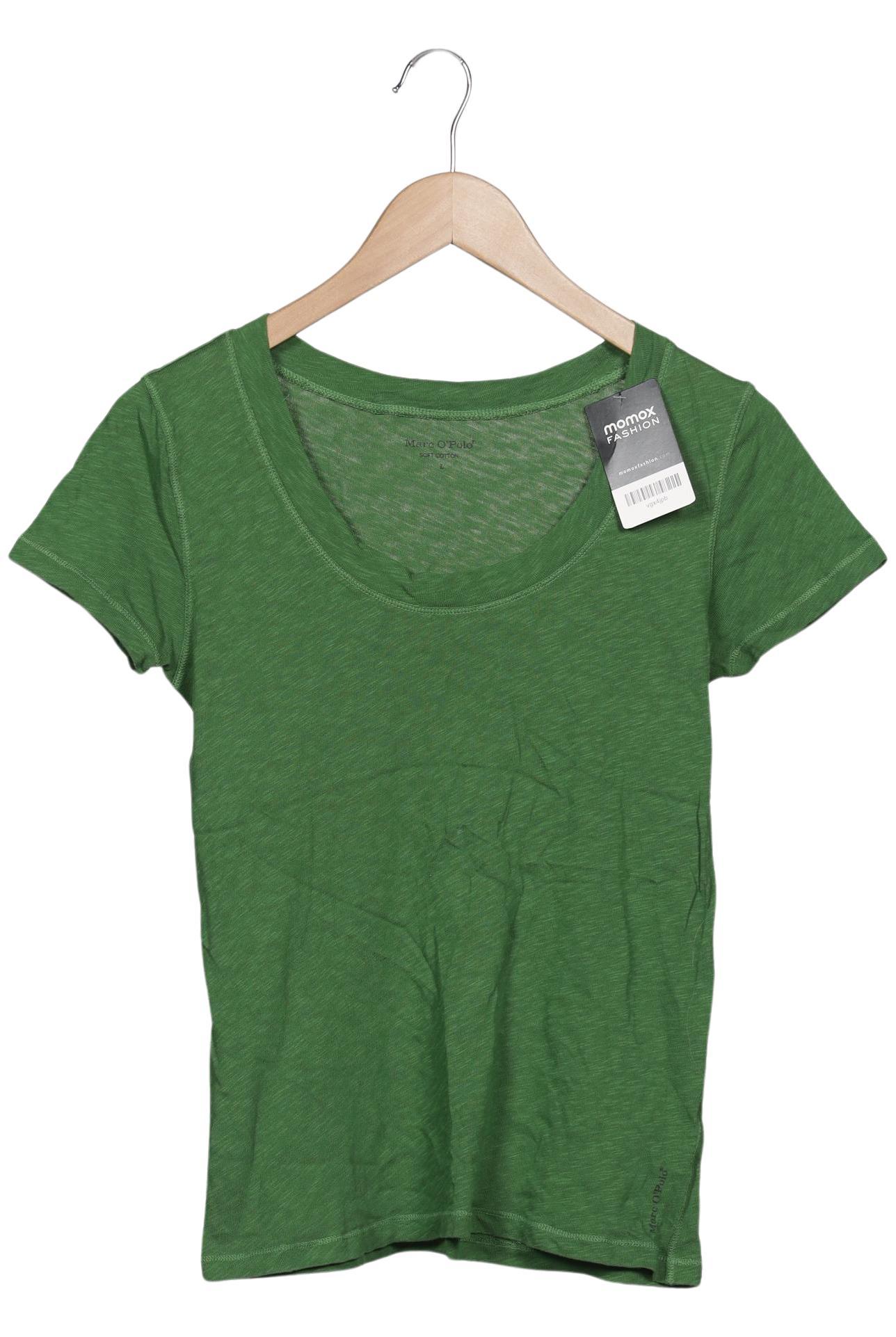 

Marc O Polo Damen T-Shirt, grün, Gr. 42