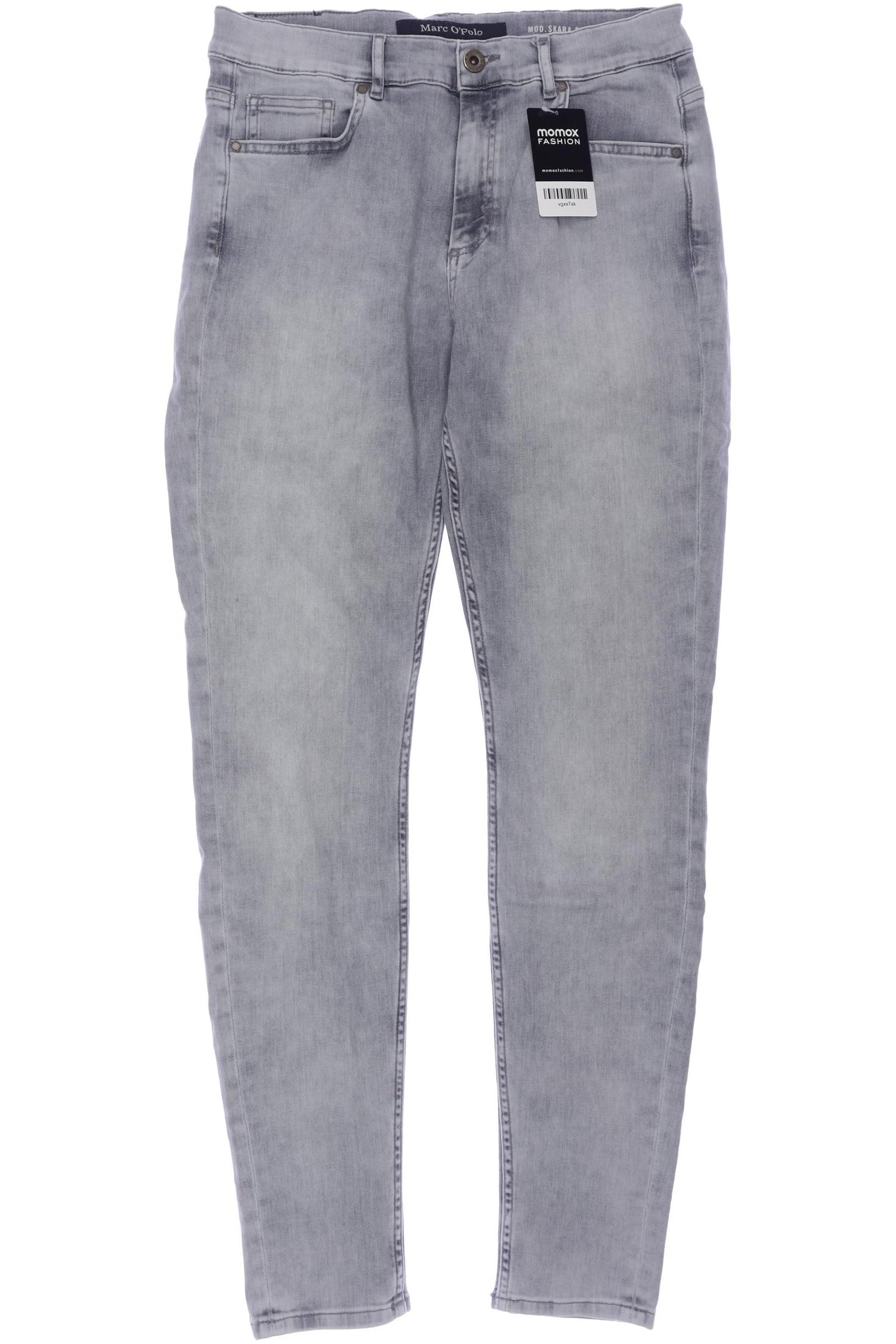 

Marc O Polo Damen Jeans, grau, Gr. 32