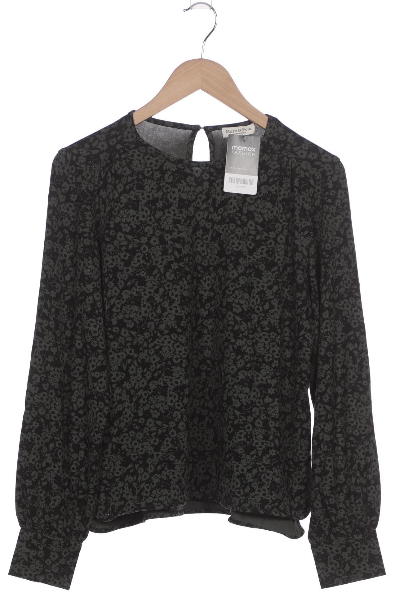 

Marc O Polo Damen Langarmshirt, grün, Gr. 36