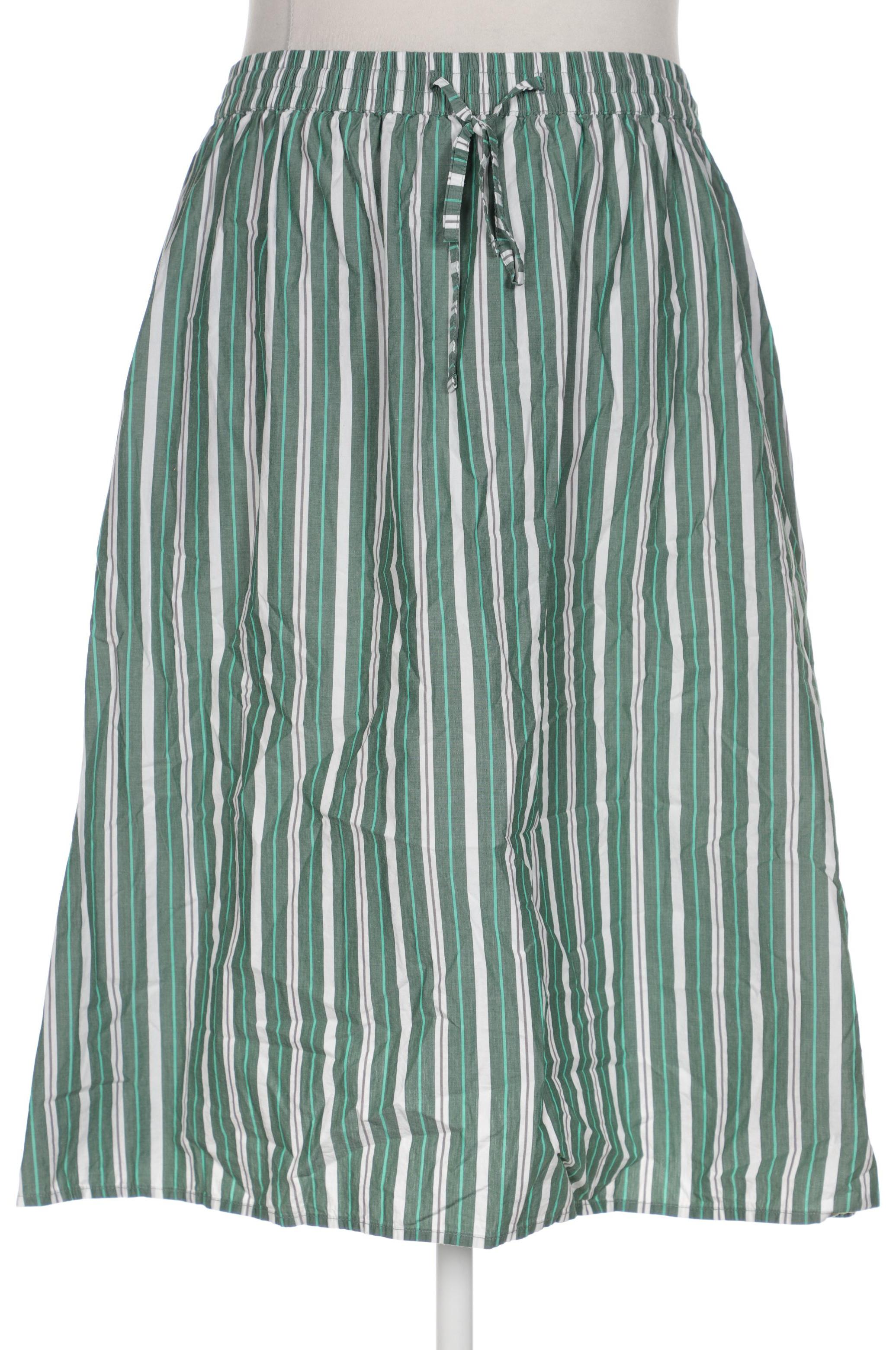 

Marc O Polo Damen Rock, grün, Gr. 31