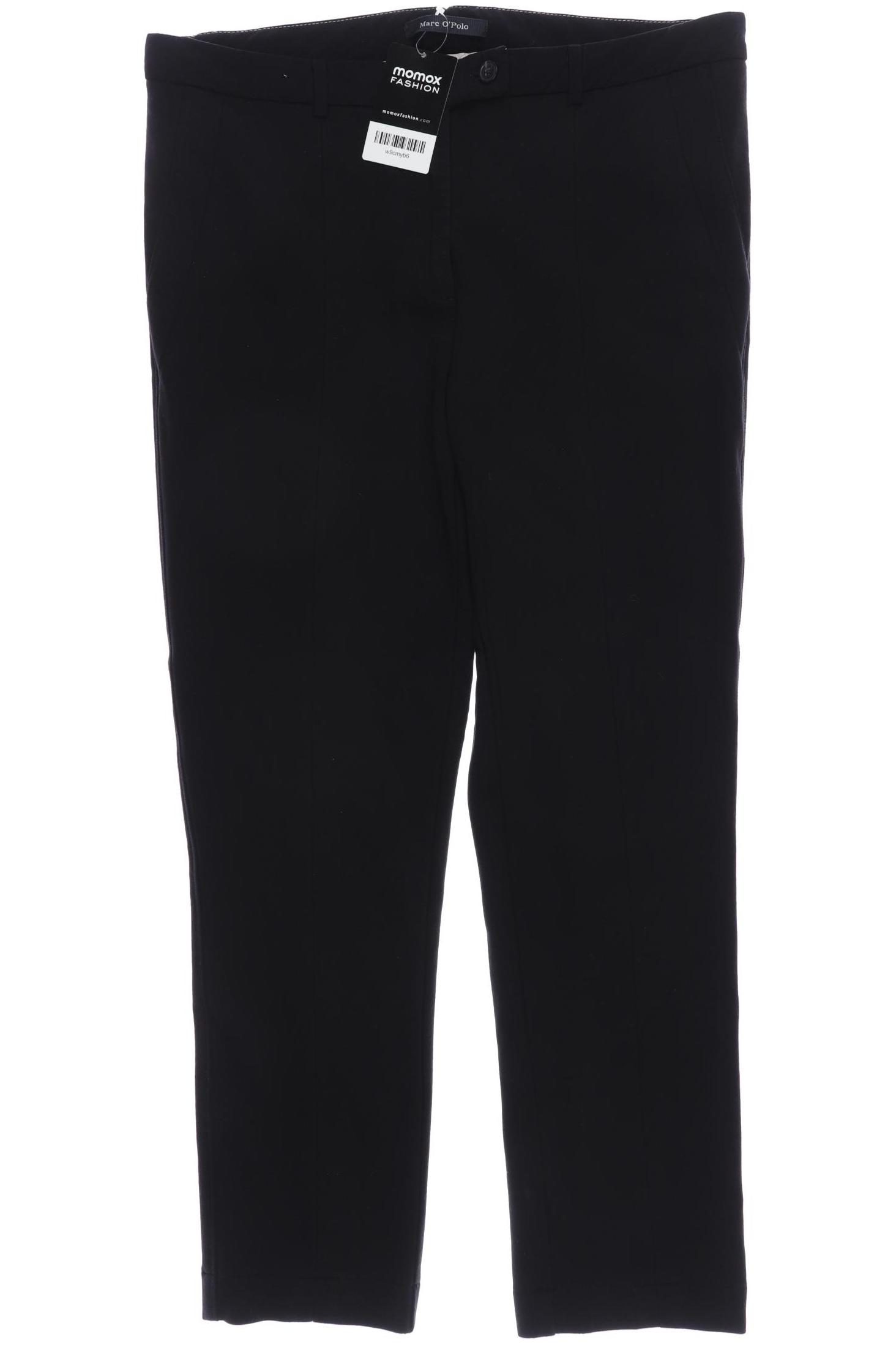 

Marc O Polo Damen Stoffhose, schwarz, Gr. 42