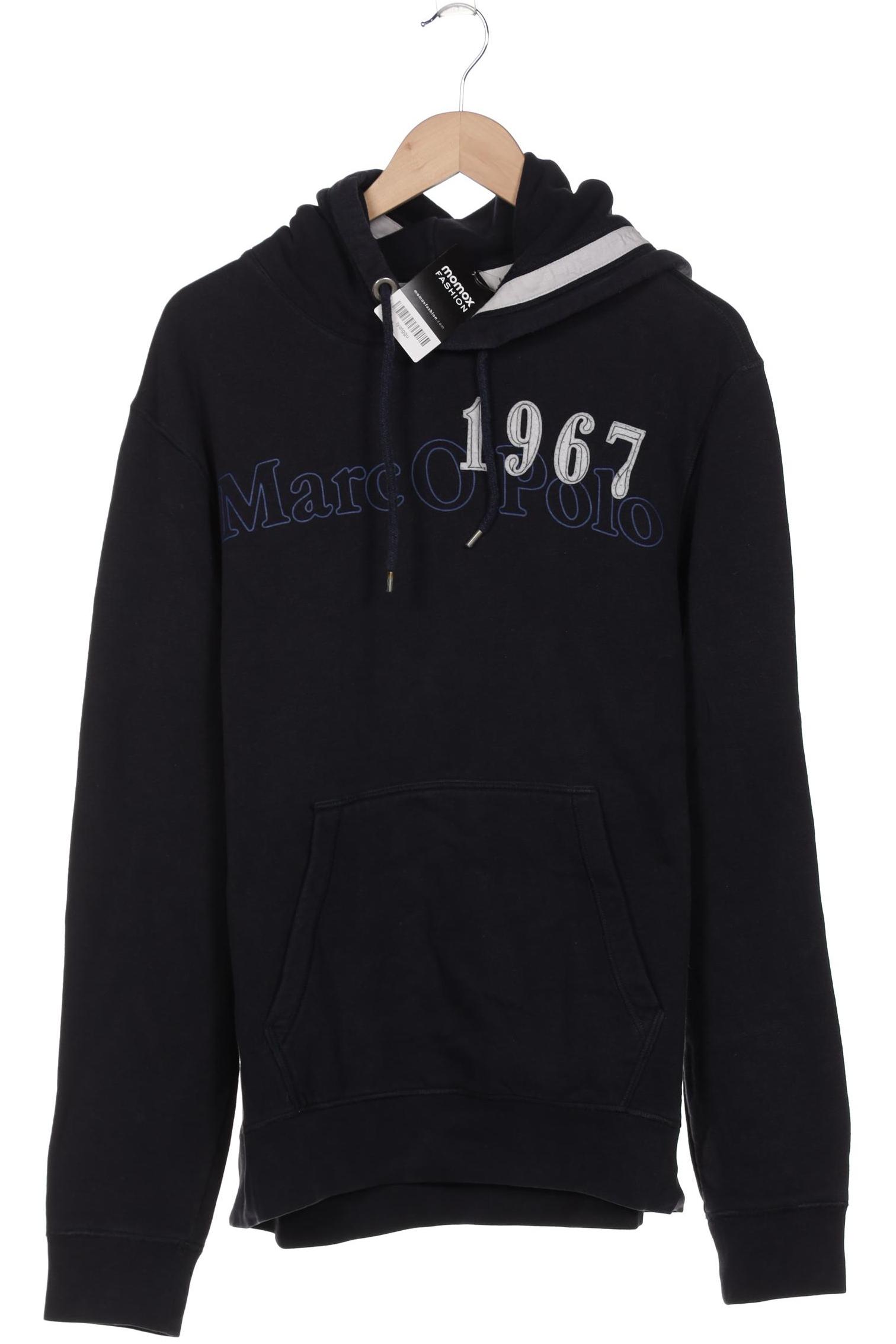 

Marc O Polo Herren Kapuzenpullover, marineblau, Gr. 54