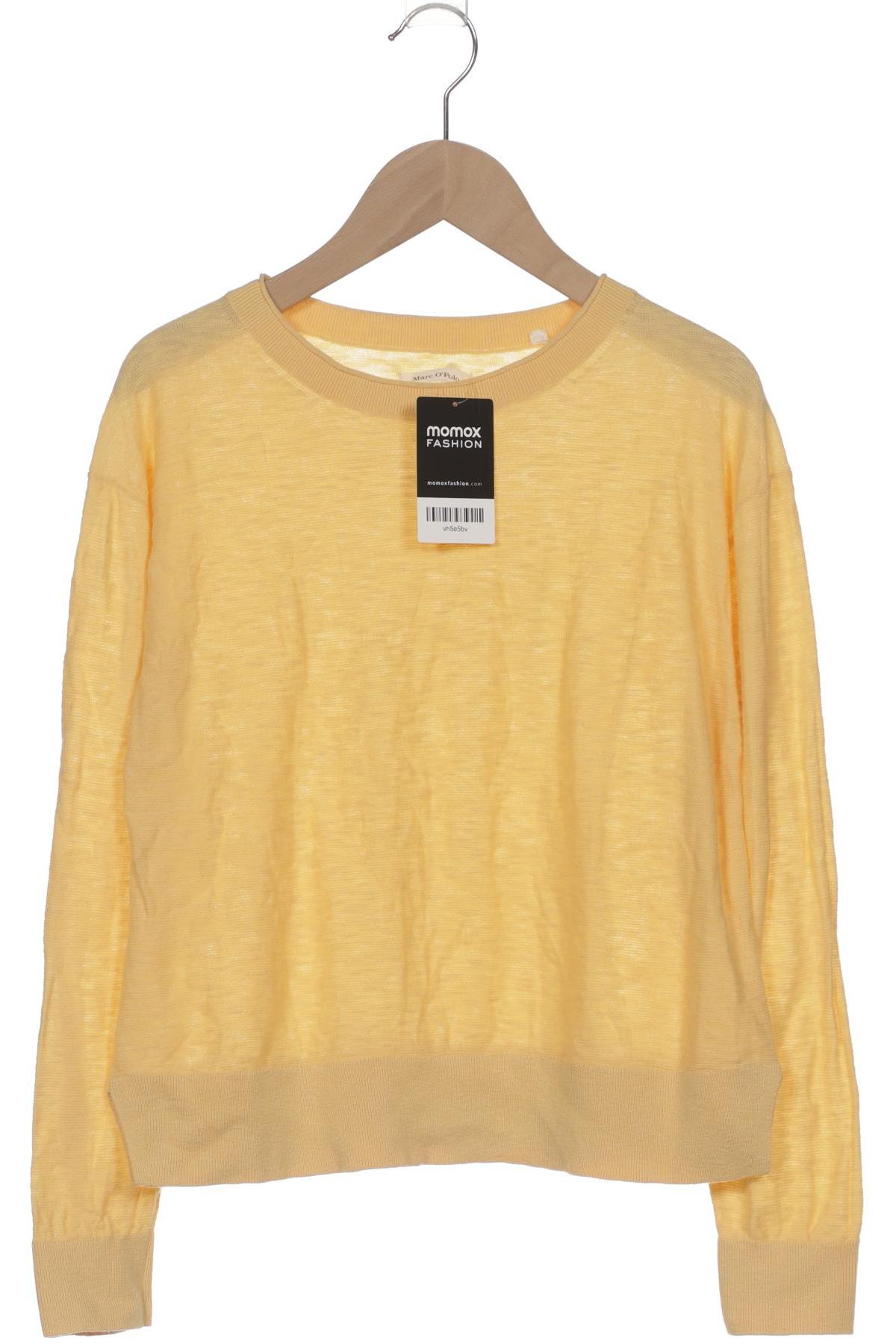 

Marc O Polo Damen Pullover, gelb, Gr. 36