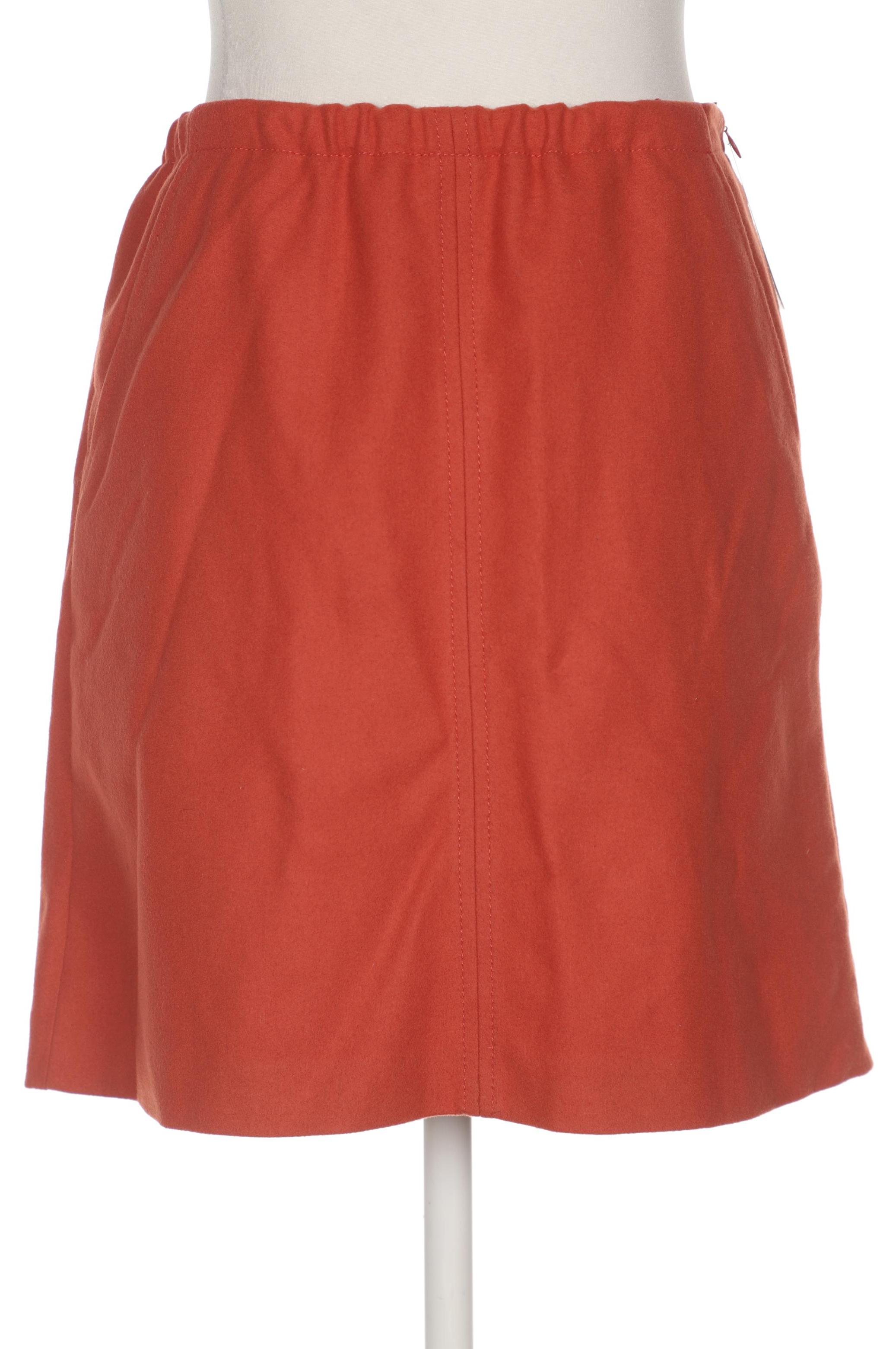 

Marc O Polo Damen Rock, orange, Gr. 38